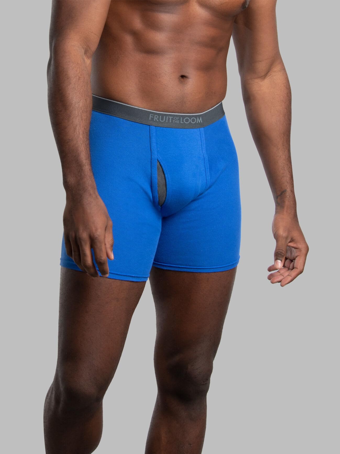 Fruit of the Loom Men's Coolzone Boxer Briefs (Assorted Colors) (Pack of 7)