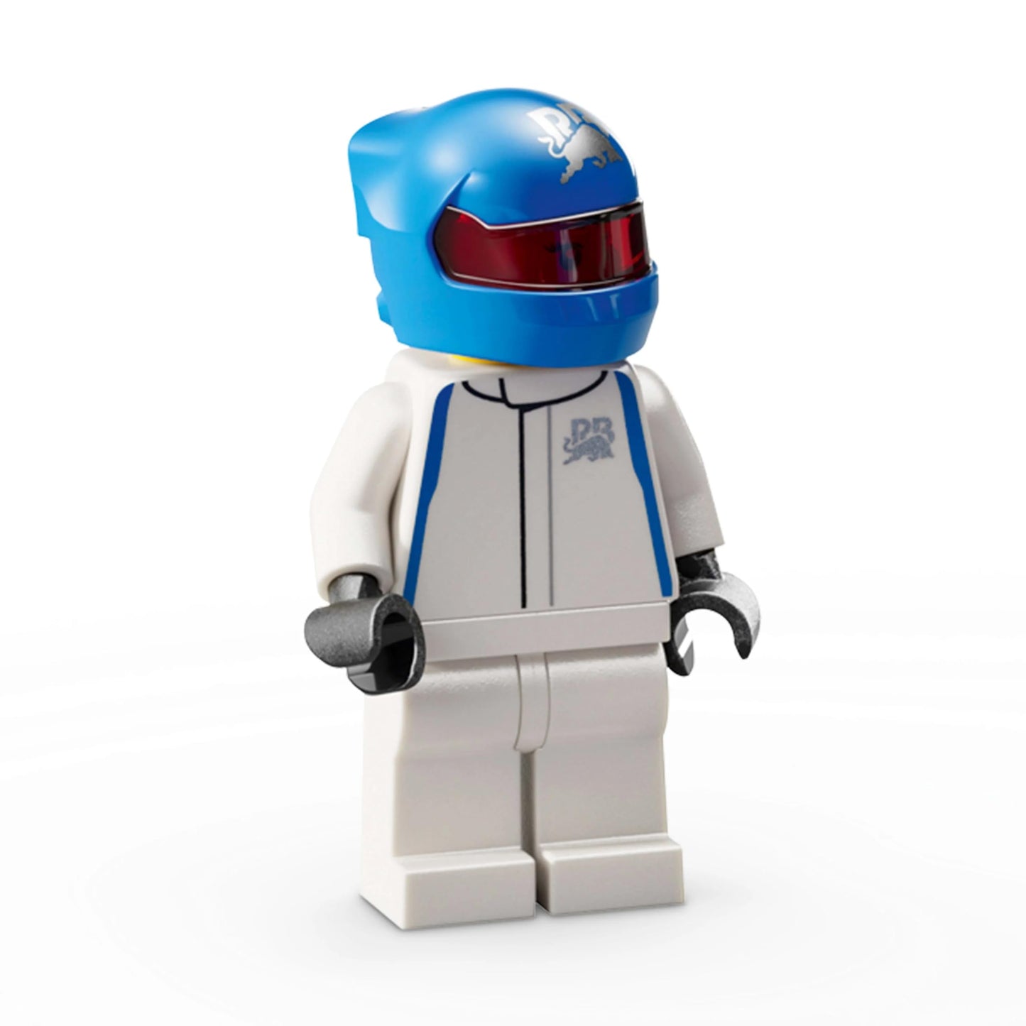 LEGO Speed Champions Ferrari SF-24 F1 Race Car Toy with a Collectible Formula 1 Driver Minifigure - Model Kits for 10+ Year Old Boys & Girls or Adult Motorsport Fans 77242