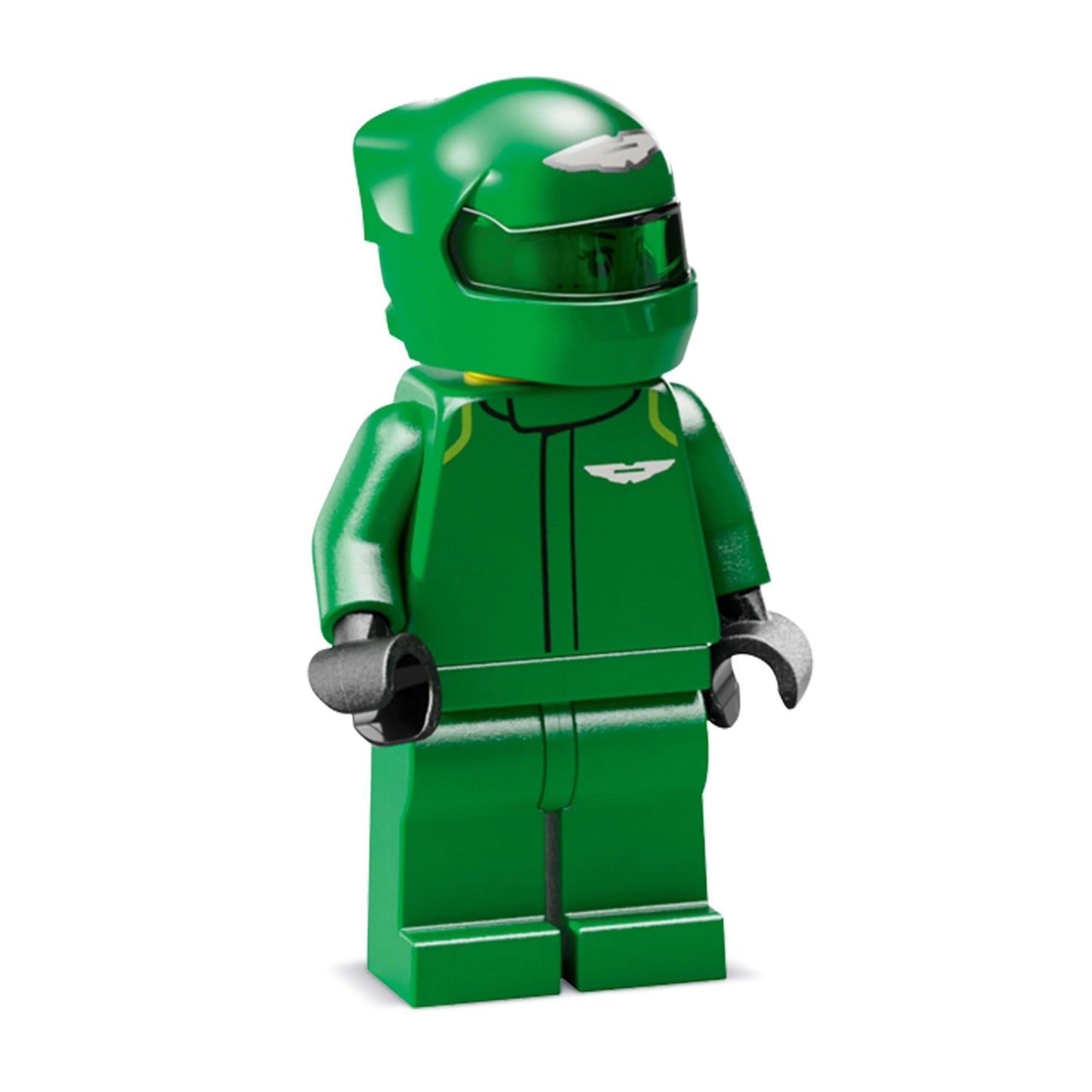 LEGO Speed Champions Ferrari SF-24 F1 Race Car Toy with a Collectible Formula 1 Driver Minifigure - Model Kits for 10+ Year Old Boys & Girls or Adult Motorsport Fans 77242