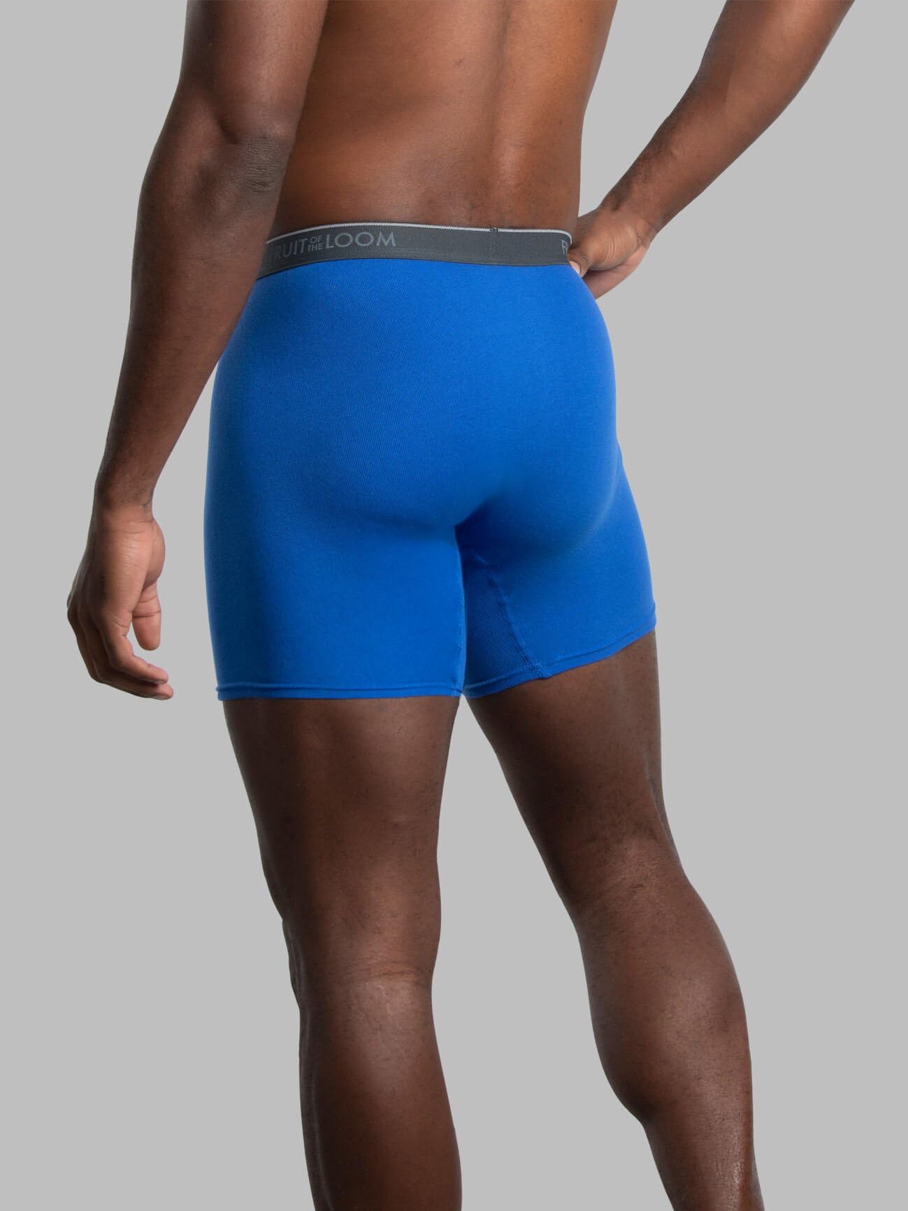Fruit of the Loom Men's Coolzone Boxer Briefs (Assorted Colors) (Pack of 7)