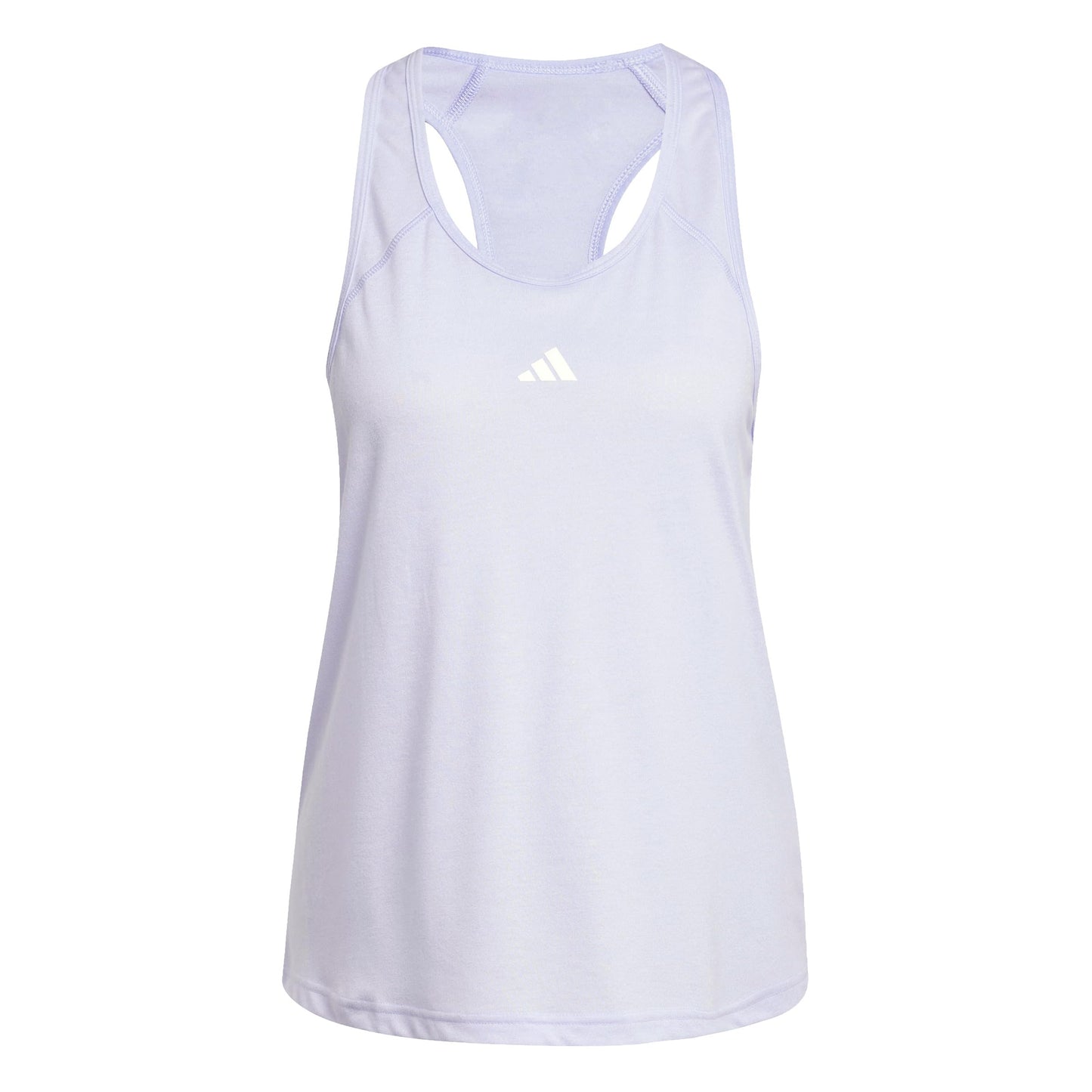 adidas Women's Train Essentials Minimal Branding Racerback Tank Top Tank Top