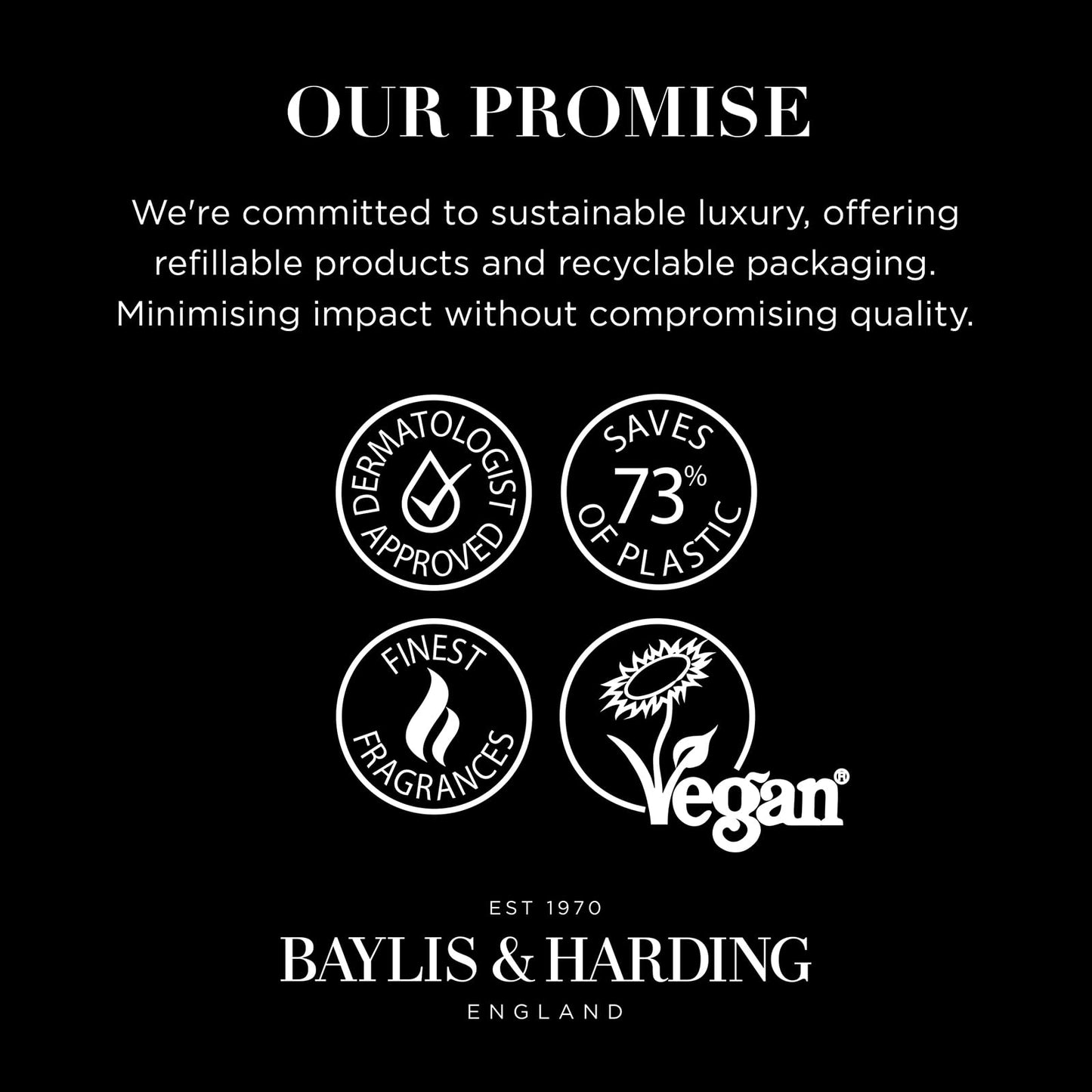 Baylis & Harding Jasmine and Apple Blossom Anti-Bacterial Hand Wash, 500 ml (Pack of 3) - Vegan Friendly