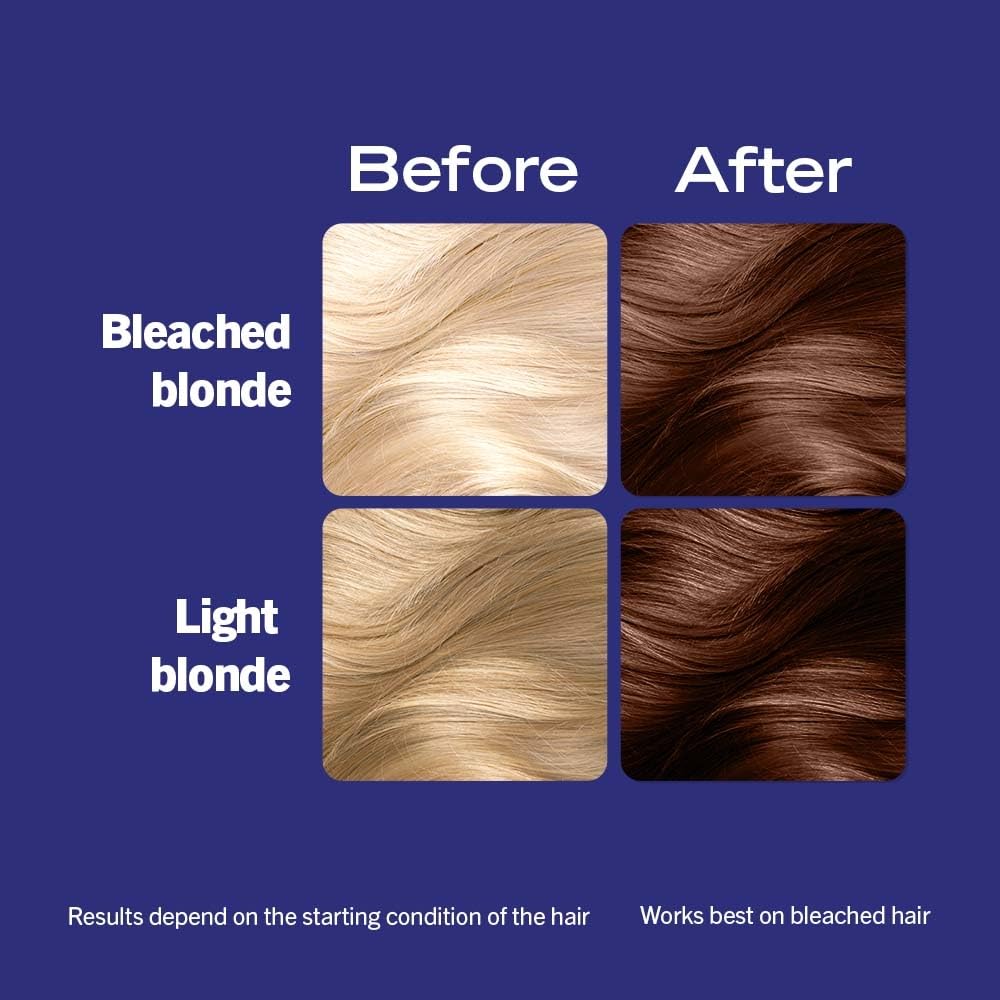 Schwarzkopf LIVE Intense Colour, Long Lasting Permanent Black Hair Dye, With Built-In Vibrancy Serum, Up To 100% Grey Coverage- Deep Black 099
