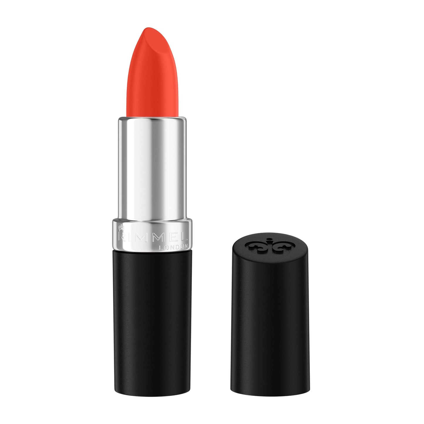 Rimmel Lasting Finish Lipstick 006 Pink Blush, Creamy Satin Finish, Long Lasting 8 HR Wear, Comfortable Formula, Rich Pigment