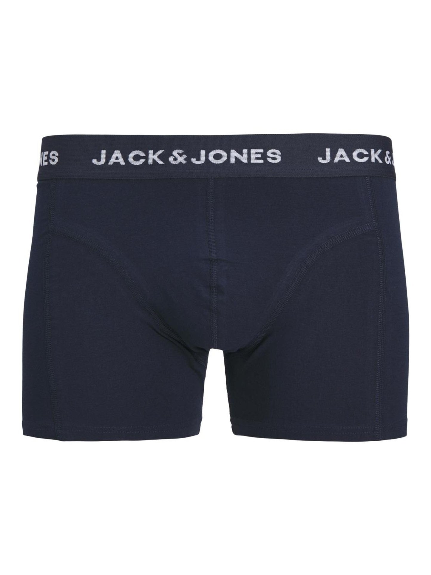 JACK & JONES Men's Trunks 3 Boxer Multipack