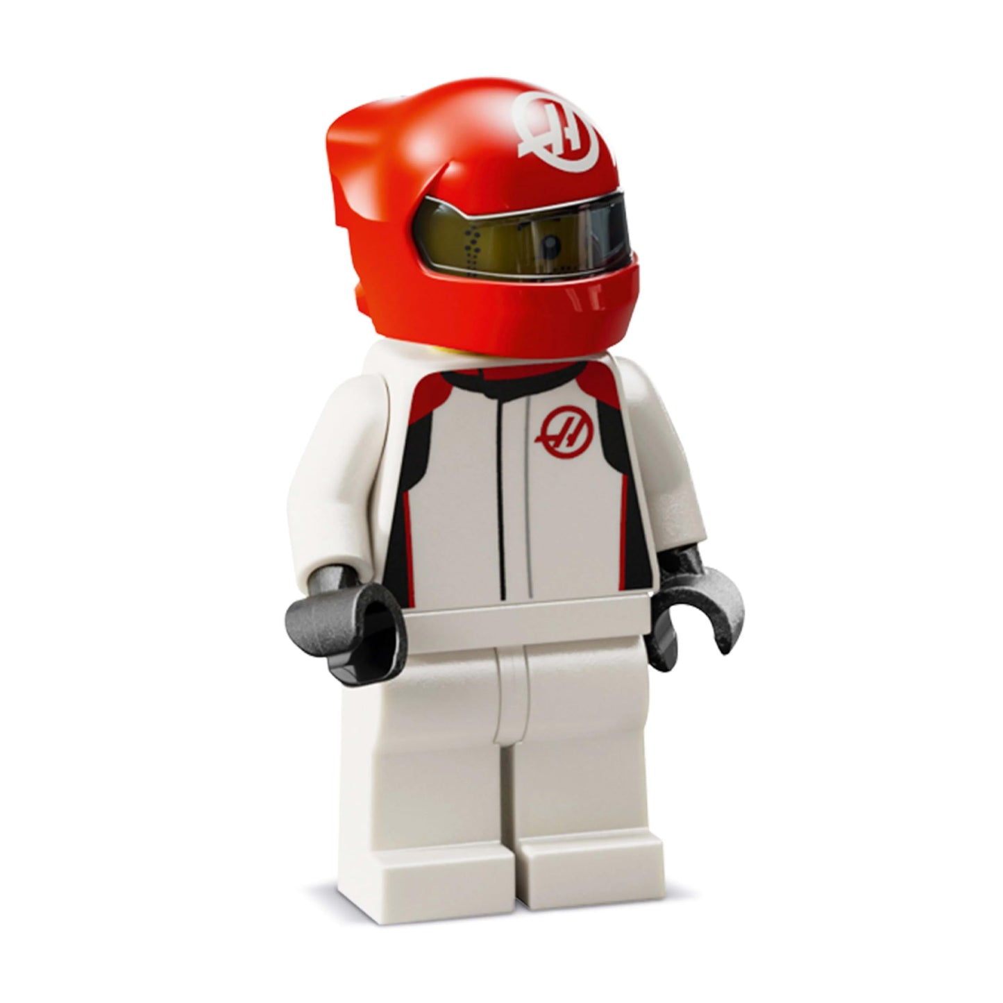 LEGO Speed Champions Ferrari SF-24 F1 Race Car Toy with a Collectible Formula 1 Driver Minifigure - Model Kits for 10+ Year Old Boys & Girls or Adult Motorsport Fans 77242