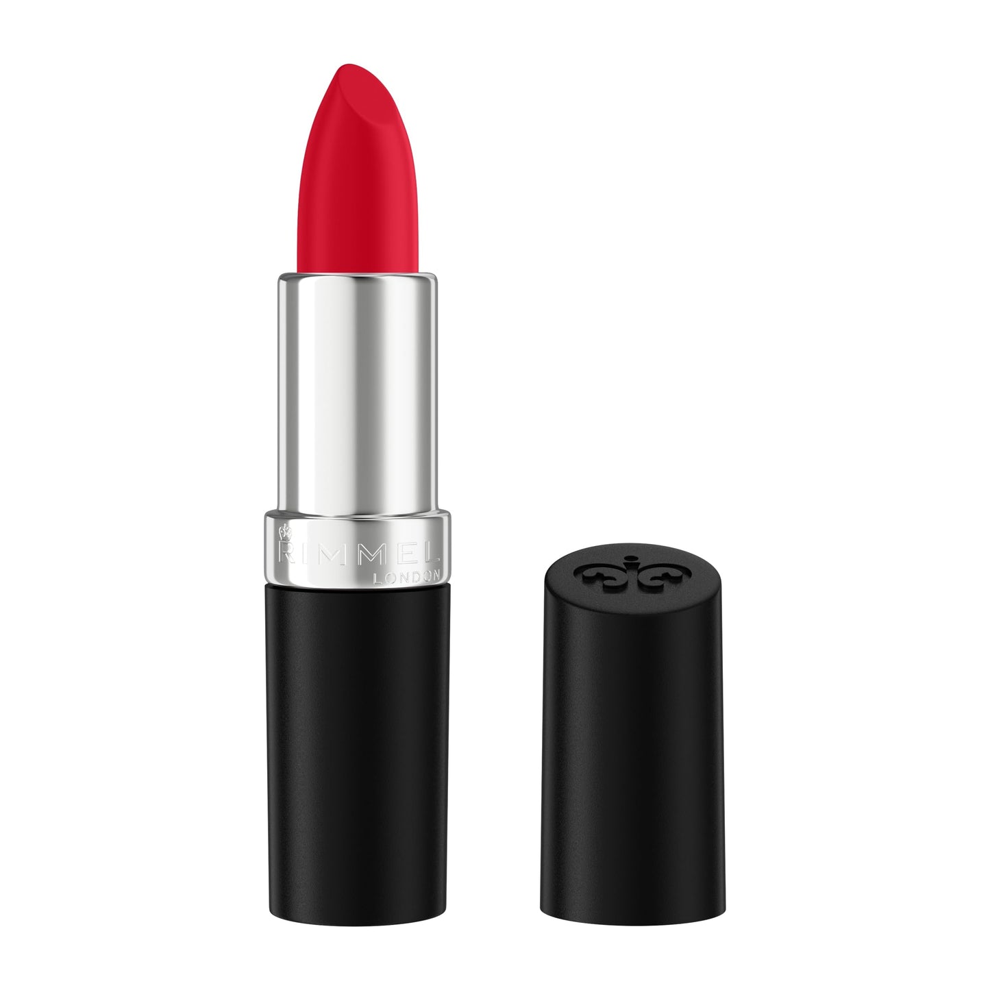 Rimmel Lasting Finish Lipstick 006 Pink Blush, Creamy Satin Finish, Long Lasting 8 HR Wear, Comfortable Formula, Rich Pigment