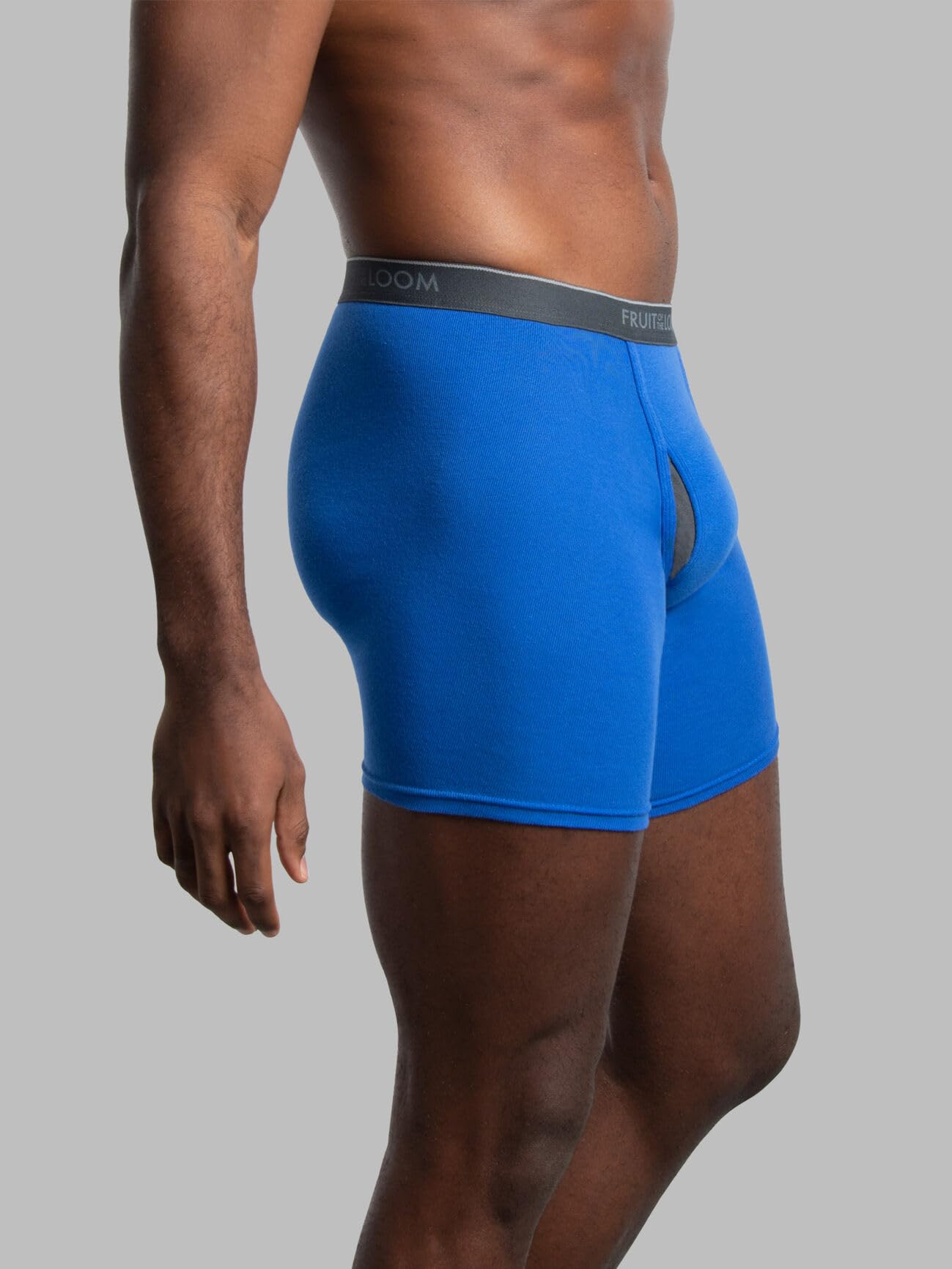 Fruit of the Loom Men's Coolzone Boxer Briefs (Assorted Colors) (Pack of 7)