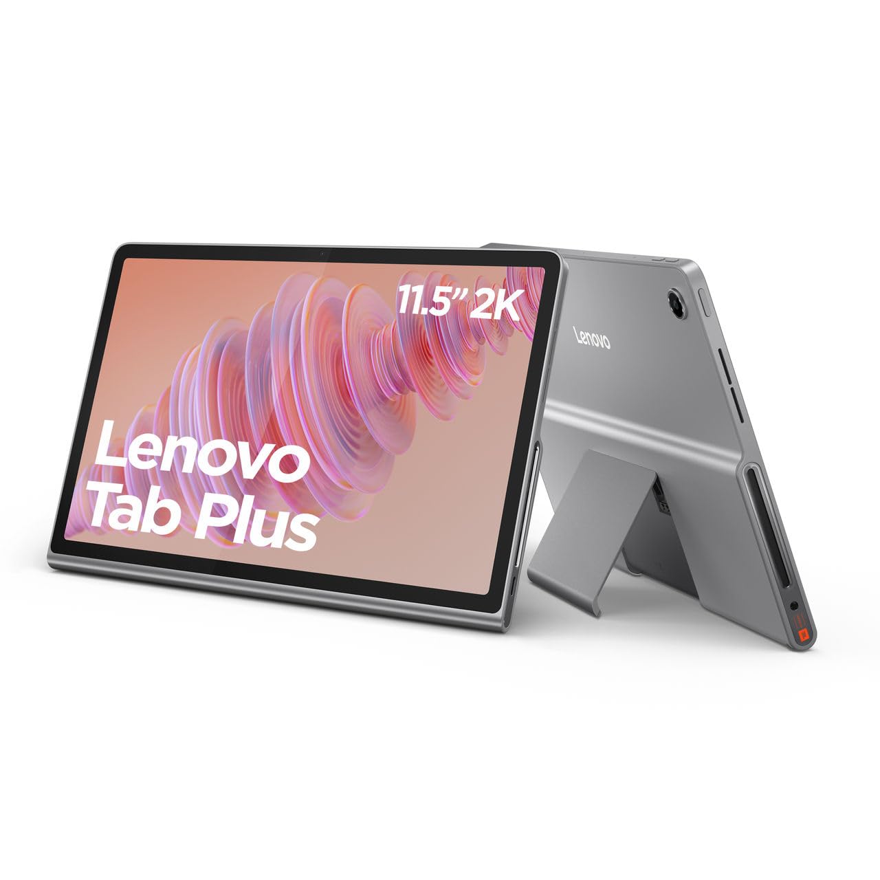 Lenovo Tab M11 Android Tablet | 11 Inch Full HD 1200p | 128 GB | Lenovo Tab Pen | WiFi | 4 GB RAM | Luna Grey | Designed for Portable Entertainment
