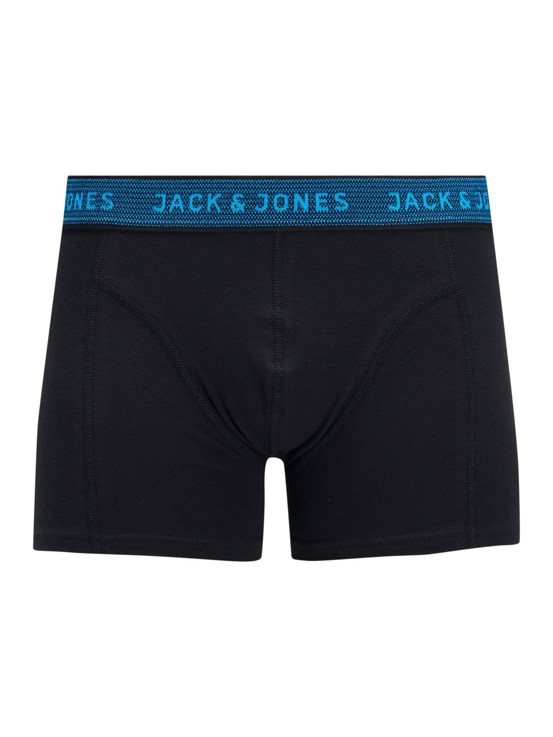 JACK & JONES Men's Trunks 3 Boxer Multipack