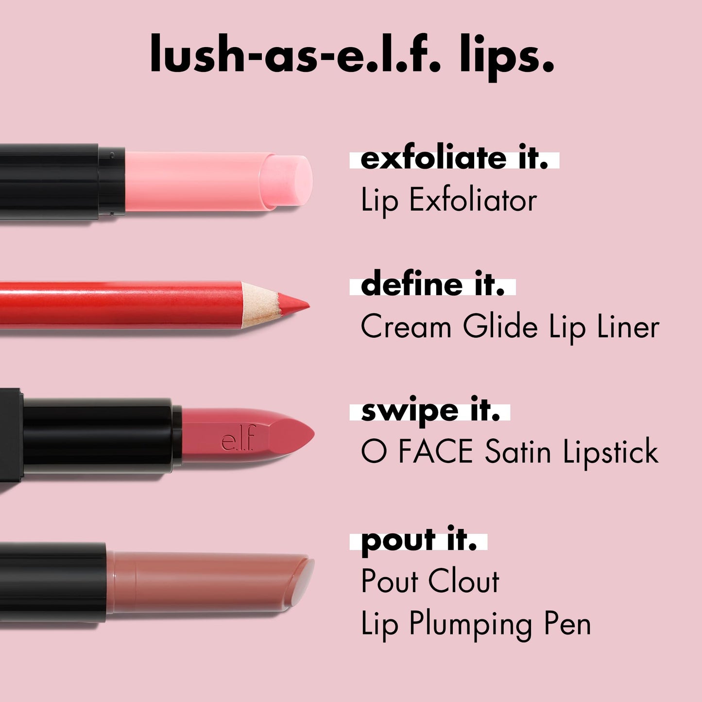 Cream Glide Lip Liner - Mauve Aside