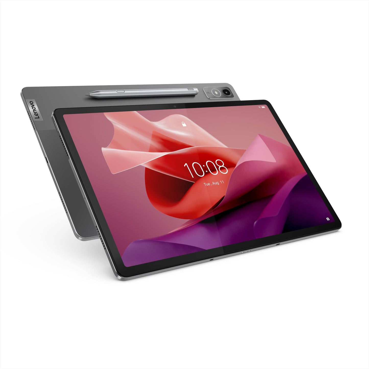 Lenovo Tab M11 Android Tablet | 11 Inch Full HD 1200p | 128 GB | Lenovo Tab Pen | WiFi | 4 GB RAM | Luna Grey | Designed for Portable Entertainment