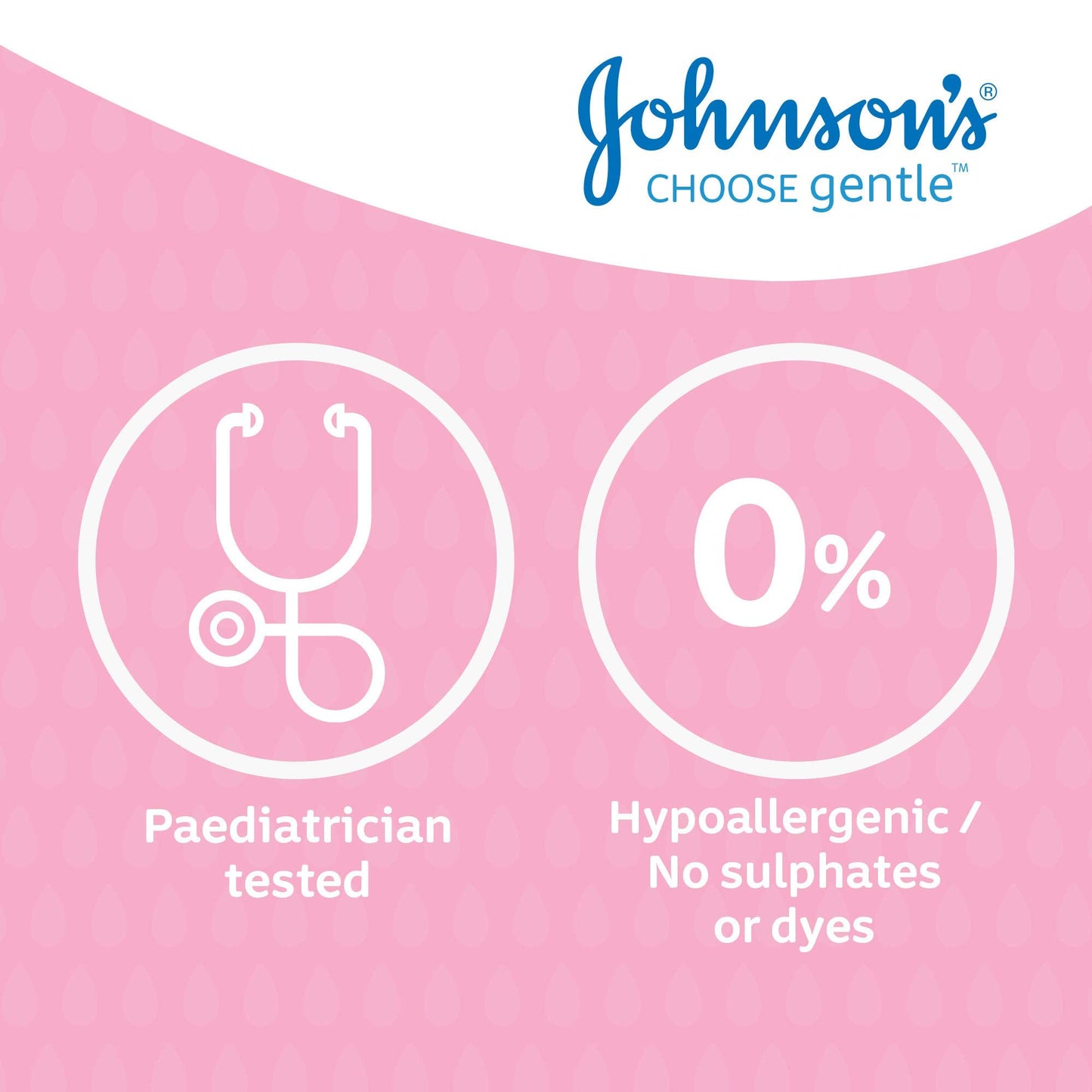 Johnson's Baby Oil (1 x 500 ml) Moisturising Baby Oil to Protect Delicate and Dry Skin, Hypoallergenic and pH-Balanced, Ideal for Massage, Moisturiser for Dry Skin to Soften Hands and Body