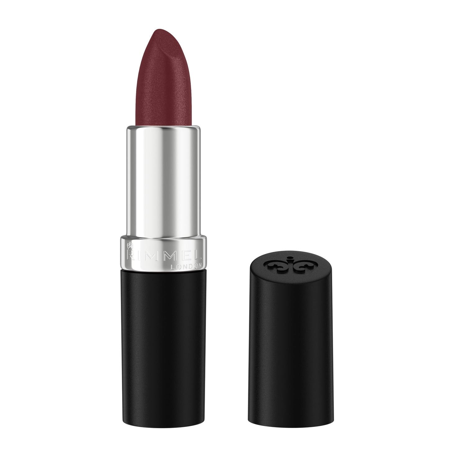 Rimmel Lasting Finish Lipstick 006 Pink Blush, Creamy Satin Finish, Long Lasting 8 HR Wear, Comfortable Formula, Rich Pigment