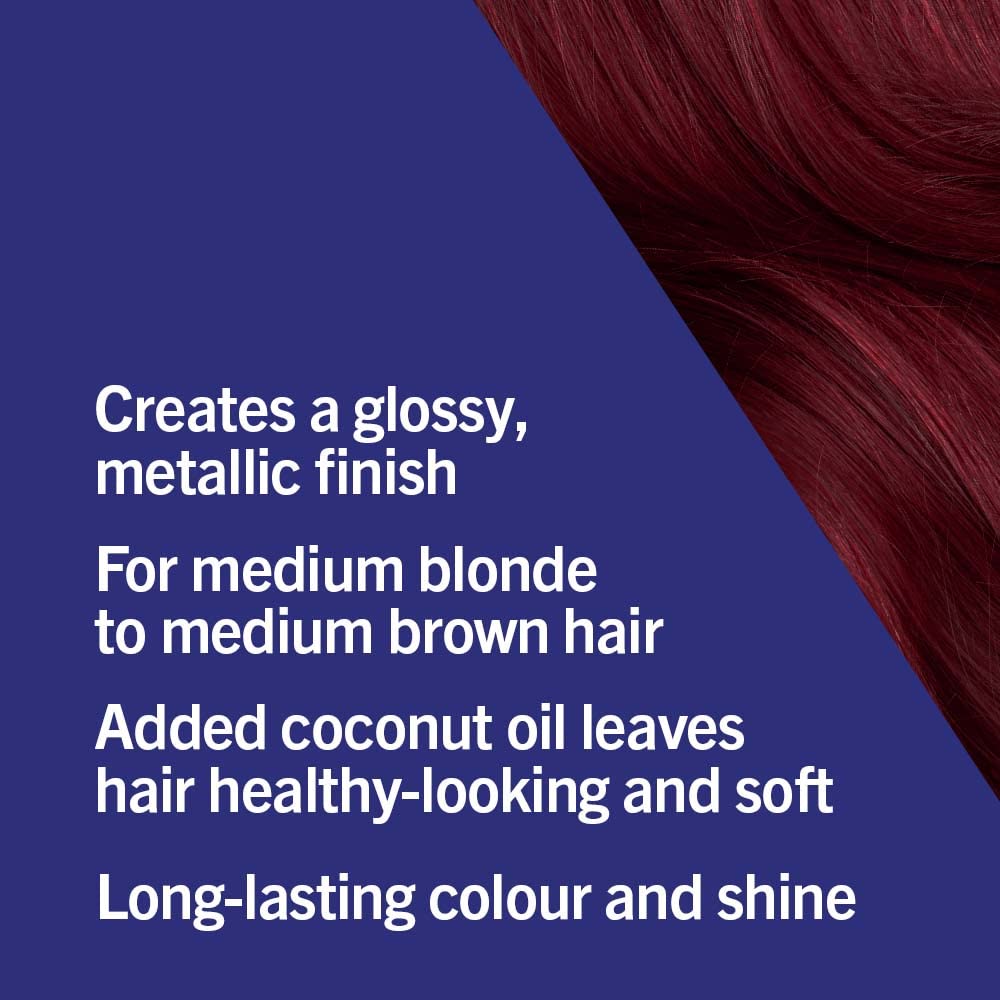 Schwarzkopf LIVE Intense Colour, Long Lasting Permanent Black Hair Dye, With Built-In Vibrancy Serum, Up To 100% Grey Coverage- Deep Black 099
