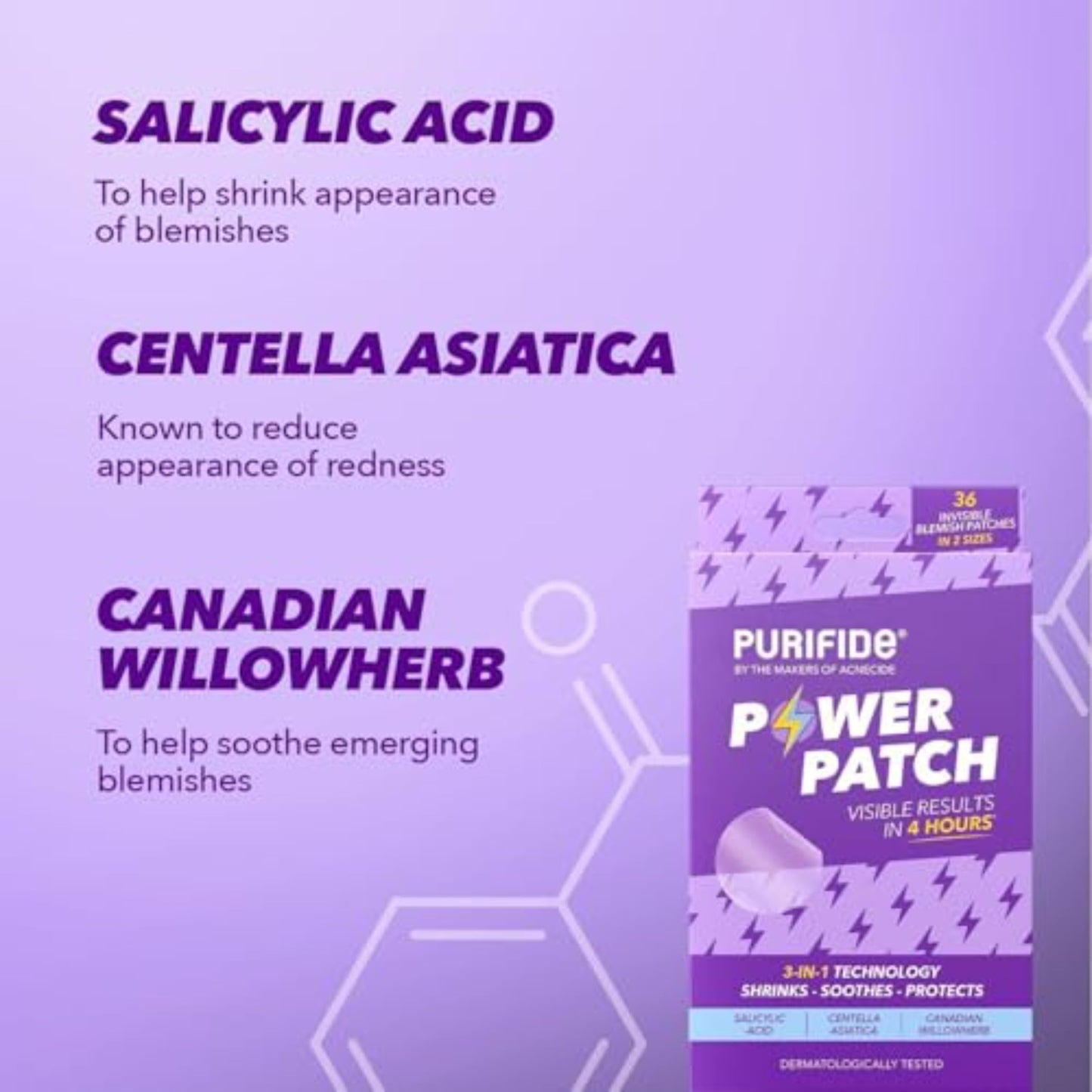 Acnecide Face Gel 5% Benzoyl Peroxide Acne Treatment for Spot Prone Skin 15g