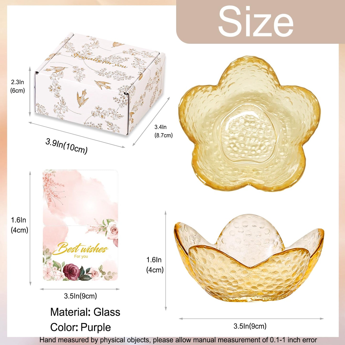 Gifts For Women Trinket Dish Unique Birthday New Home Gifts For Women Her Jewellery Tray Cute Room Decor Aesthetic Bedroom Accessories Ring Dish Holders Small Friendship Christmas House Warming Gifts