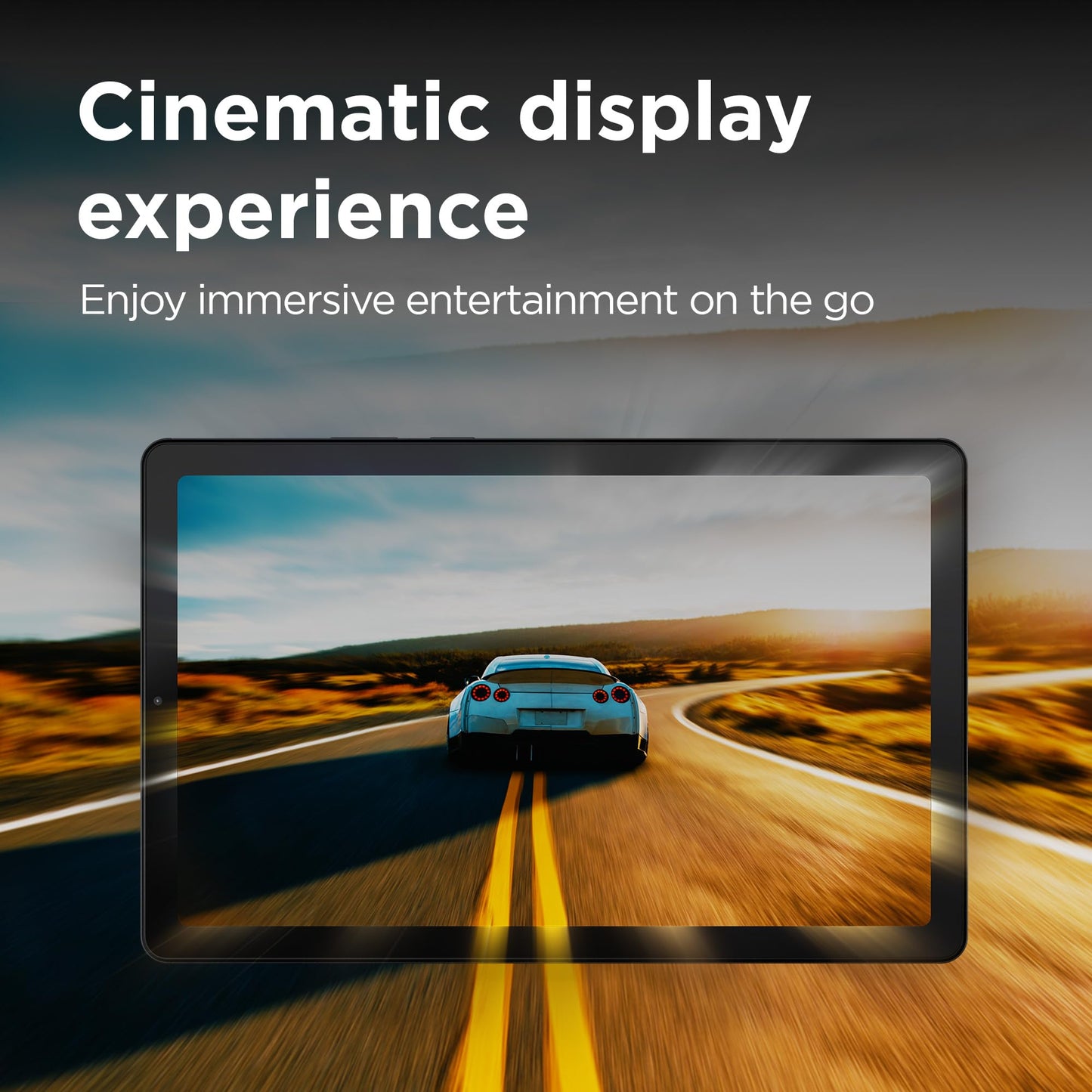 Lenovo Tab M11 Android Tablet | 11 Inch Full HD 1200p | 128 GB | Lenovo Tab Pen | WiFi | 4 GB RAM | Luna Grey | Designed for Portable Entertainment