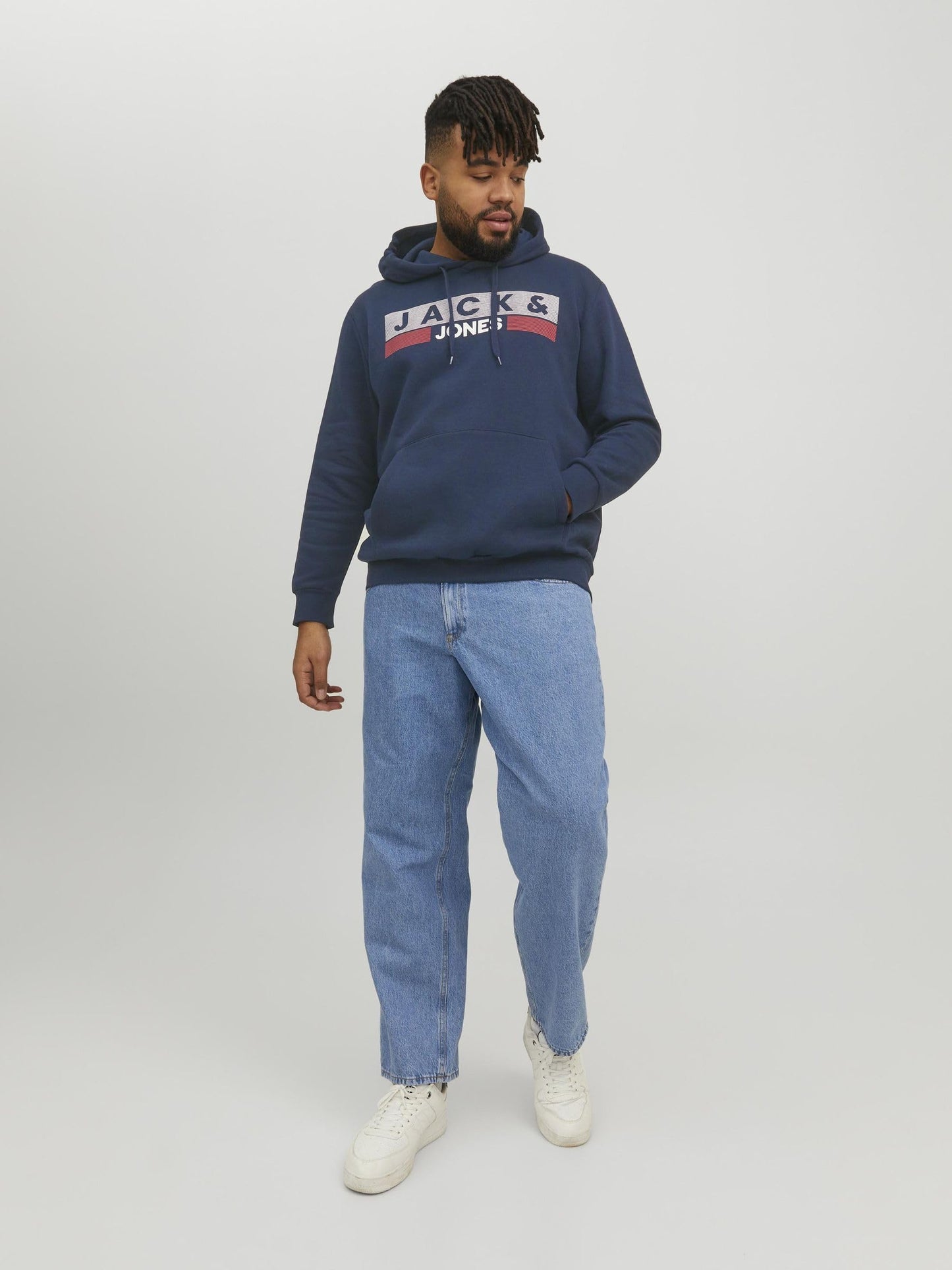 JACK & JONES Men's Hoodie