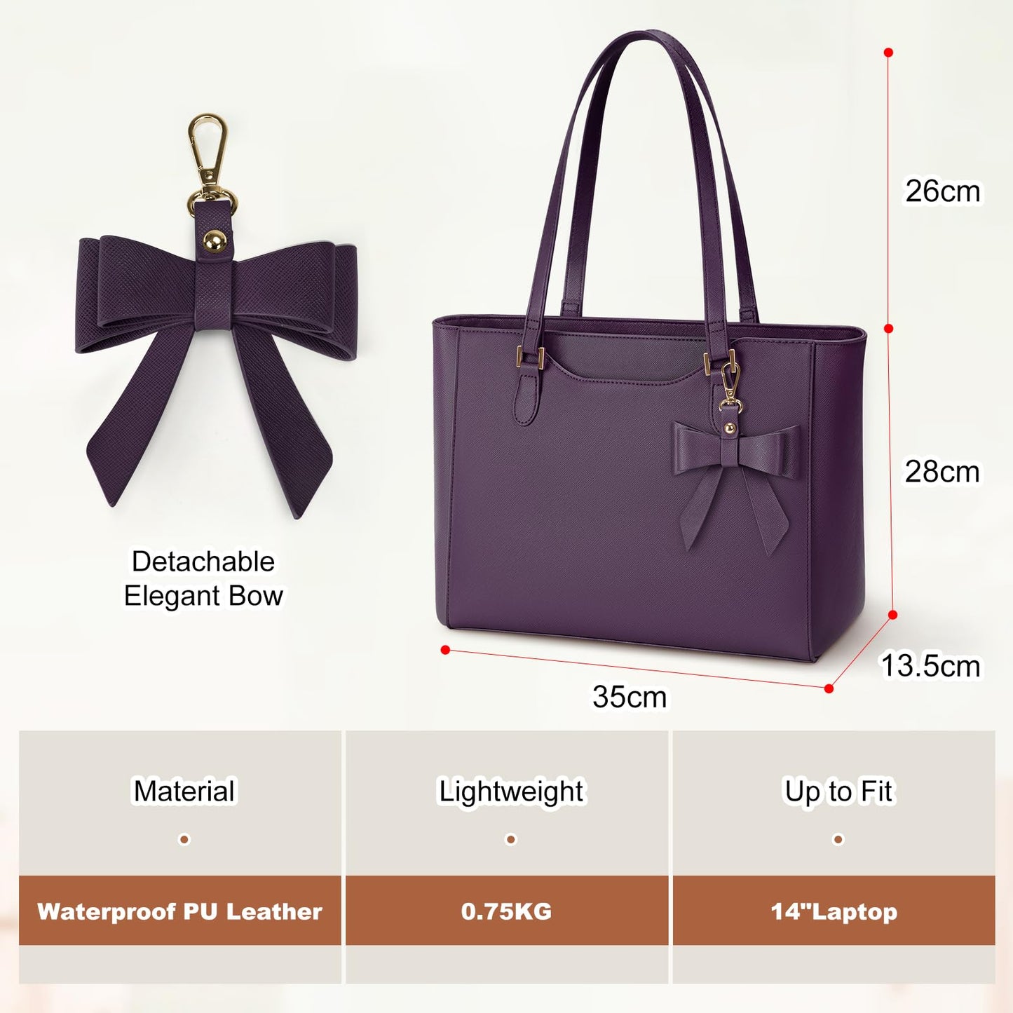 KTMOUW Handbags for Women Large Capacity PU Leather Tote Bags for Women with Zip, Shoulder Bag Ladies Handbag Tote Bag for School Work Travel Shopping Black