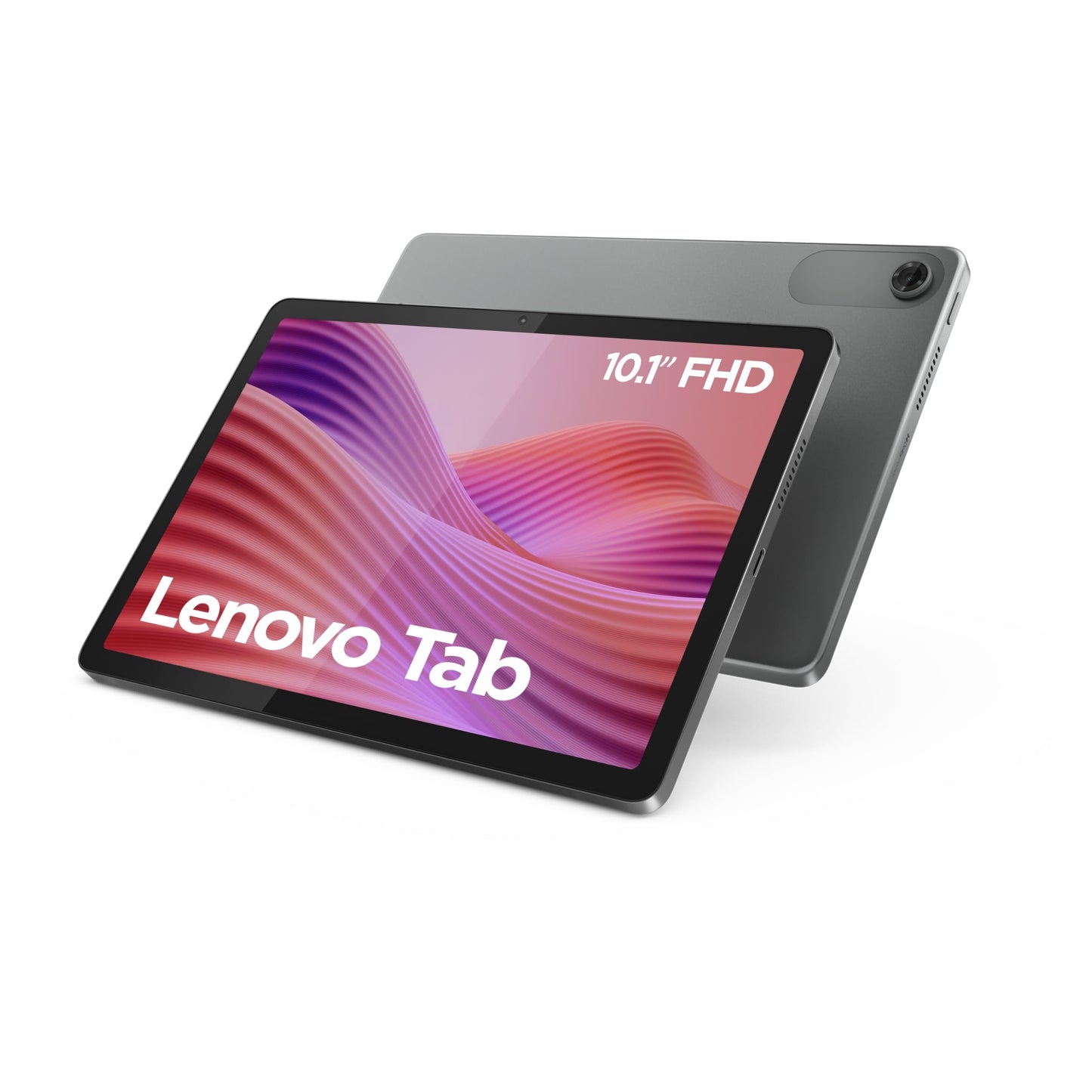 Lenovo Tab M11 Android Tablet | 11 Inch Full HD 1200p | 128 GB | Lenovo Tab Pen | WiFi | 4 GB RAM | Luna Grey | Designed for Portable Entertainment