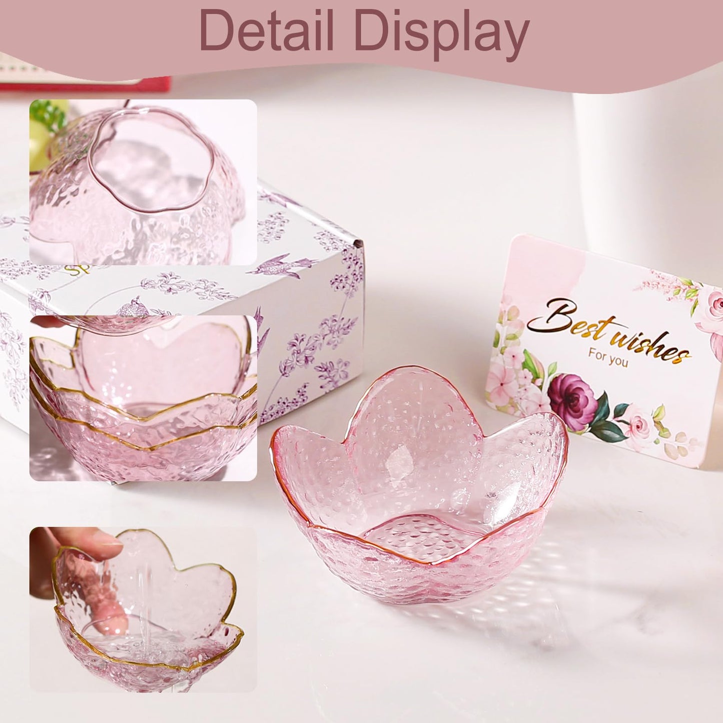 Gifts For Women Trinket Dish Unique Birthday New Home Gifts For Women Her Jewellery Tray Cute Room Decor Aesthetic Bedroom Accessories Ring Dish Holders Small Friendship Christmas House Warming Gifts