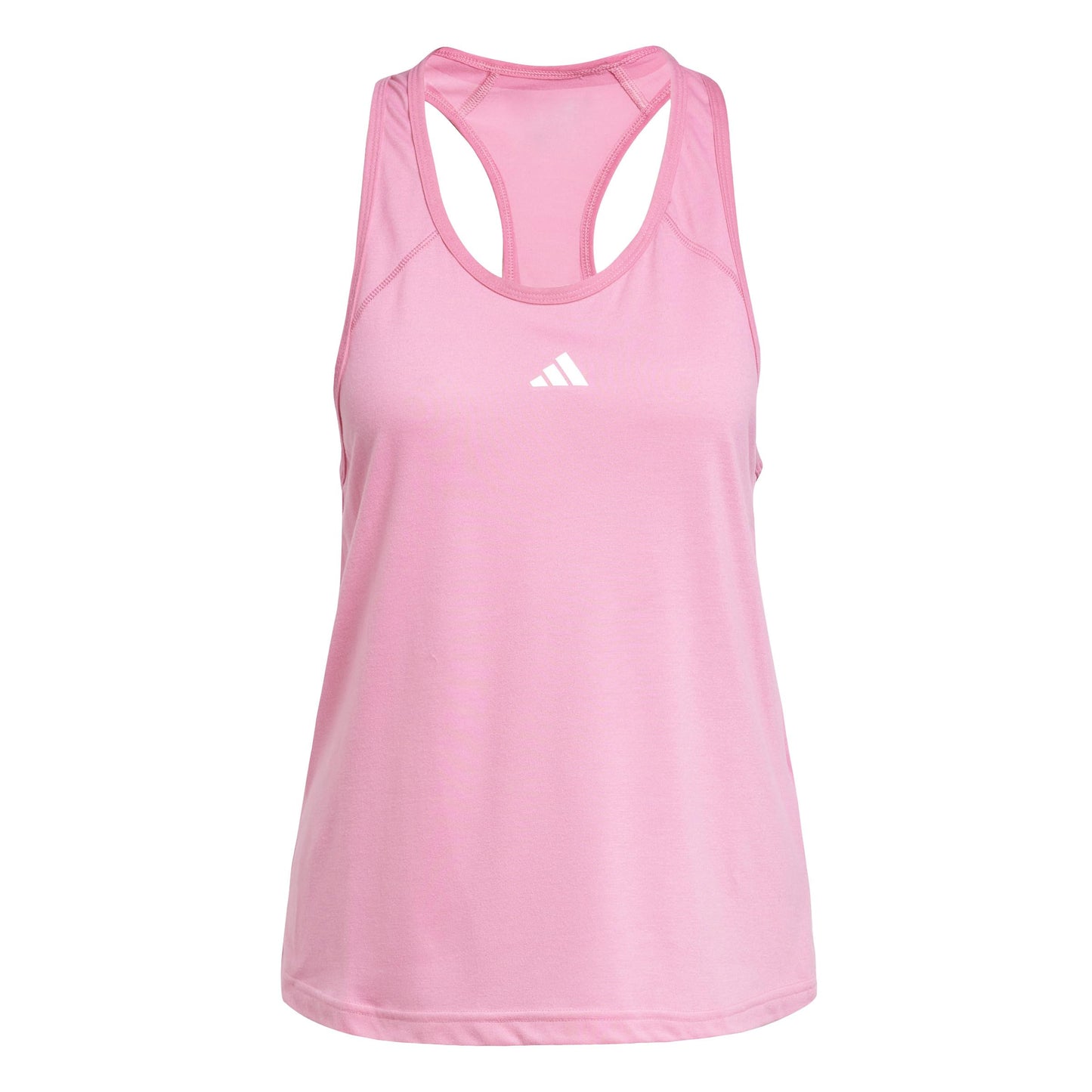 adidas Women's Train Essentials Minimal Branding Racerback Tank Top Tank Top