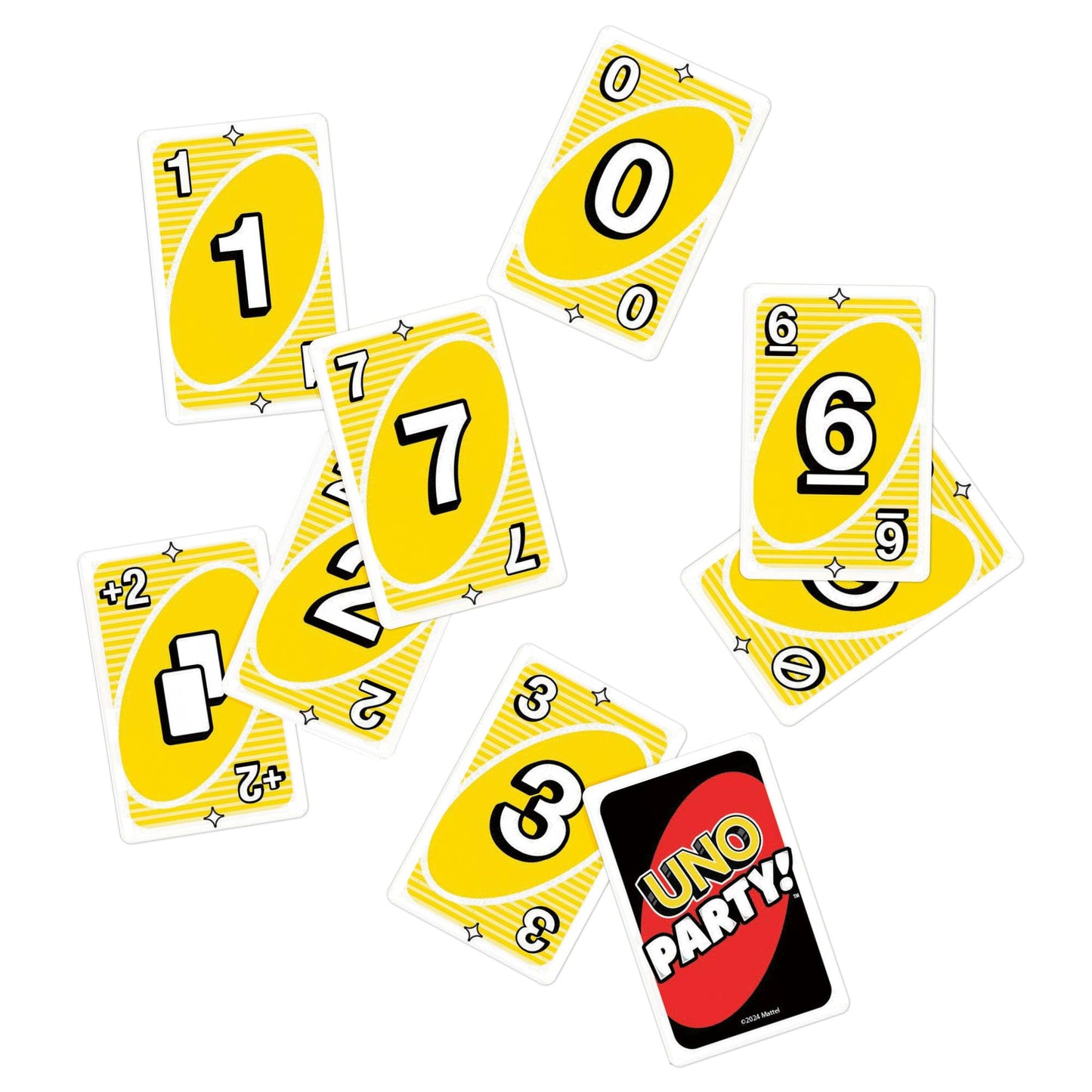 Mattel Games UNO, Classic Card Game for Kids and Adults for Family Game Night, Use as a Travel Game or Engaging Gift for Kids, 2 to 10 Players, Ages 7 and Up, W2087