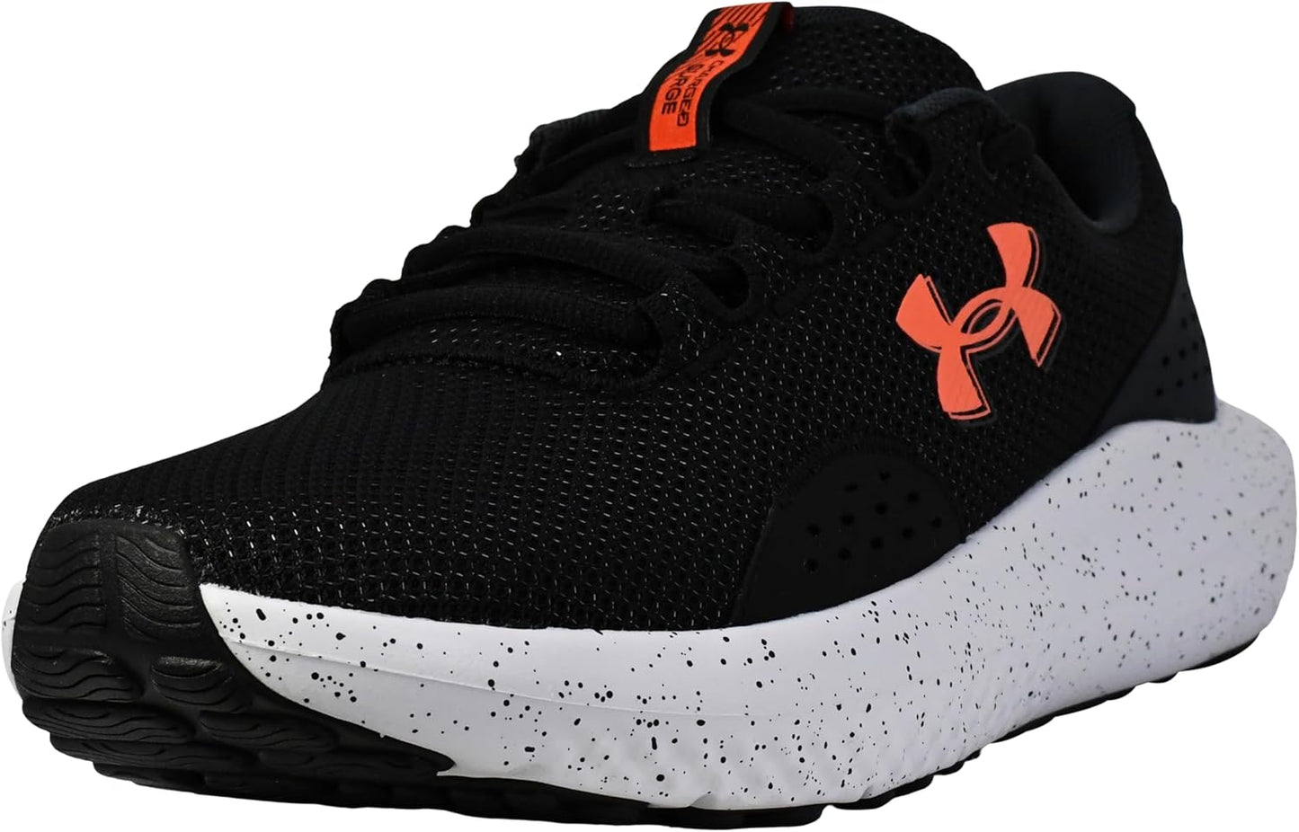 Under Armour Surge 4 Running Shoes Mens Trainers