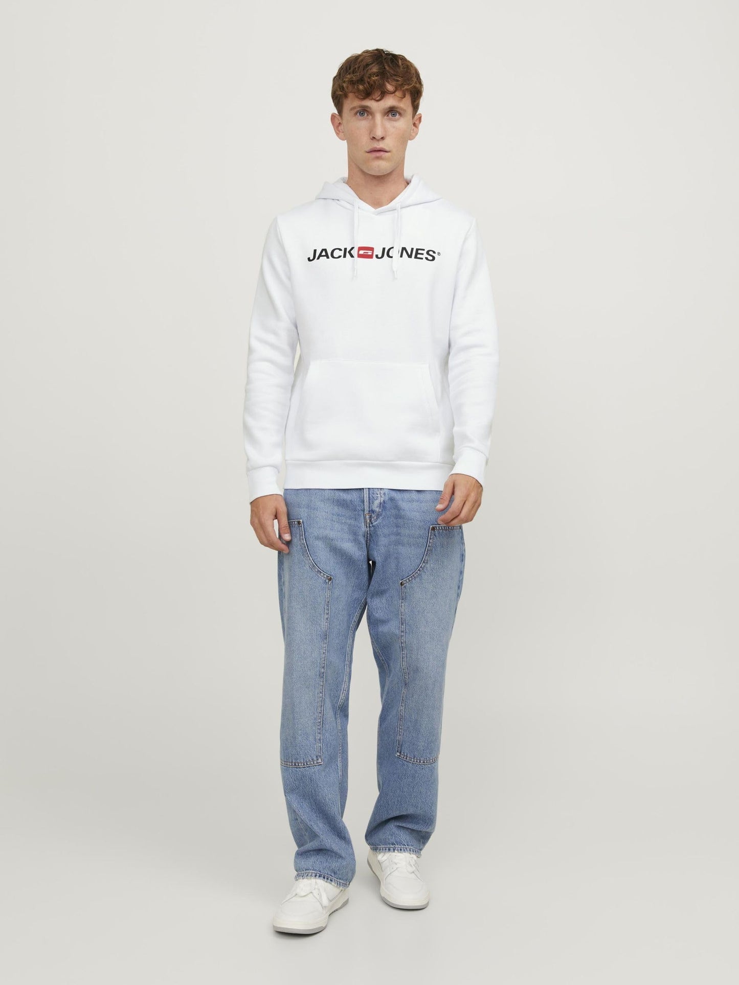 JACK & JONES Men's Hoodie