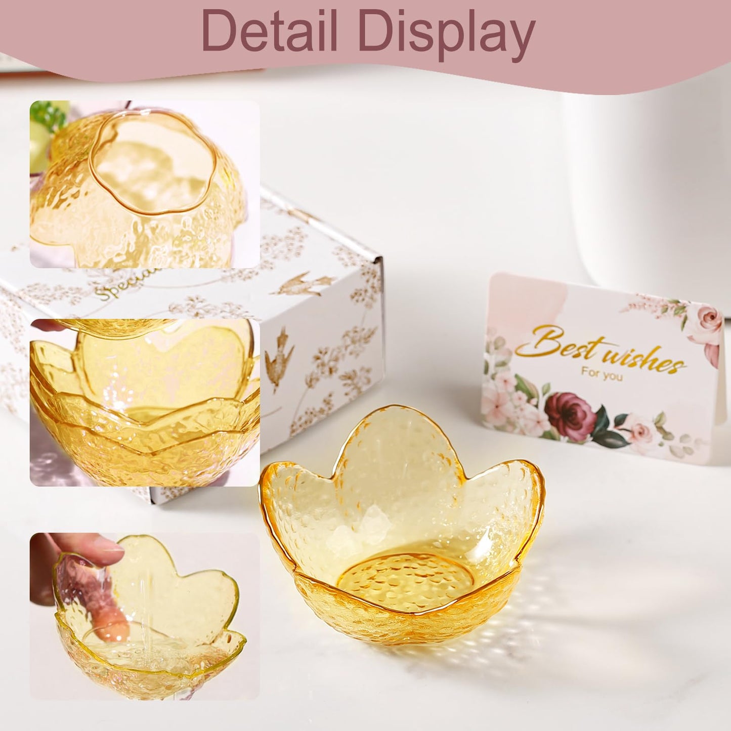 Gifts For Women Trinket Dish Unique Birthday New Home Gifts For Women Her Jewellery Tray Cute Room Decor Aesthetic Bedroom Accessories Ring Dish Holders Small Friendship Christmas House Warming Gifts