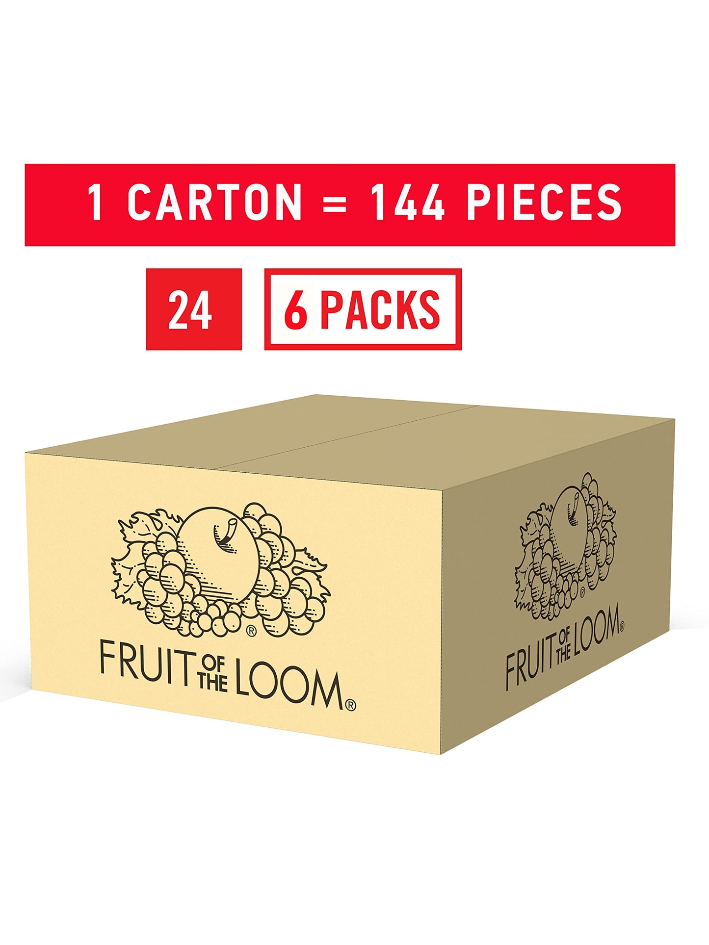 Fruit of the Loom Men's Coolzone Boxer Briefs (Assorted Colors) (Pack of 7)