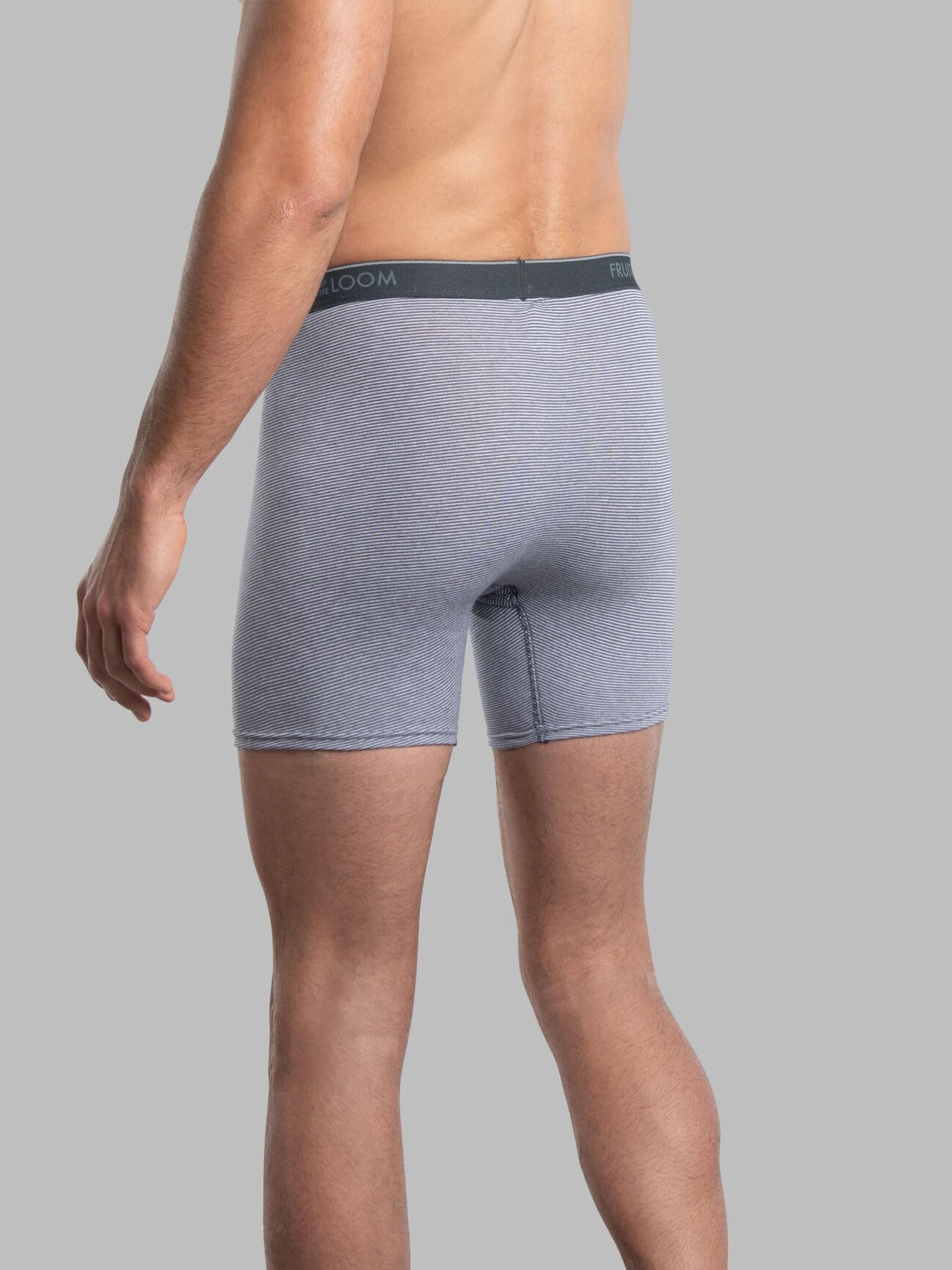 Fruit of the Loom Men's Coolzone Boxer Briefs (Assorted Colors) (Pack of 7)