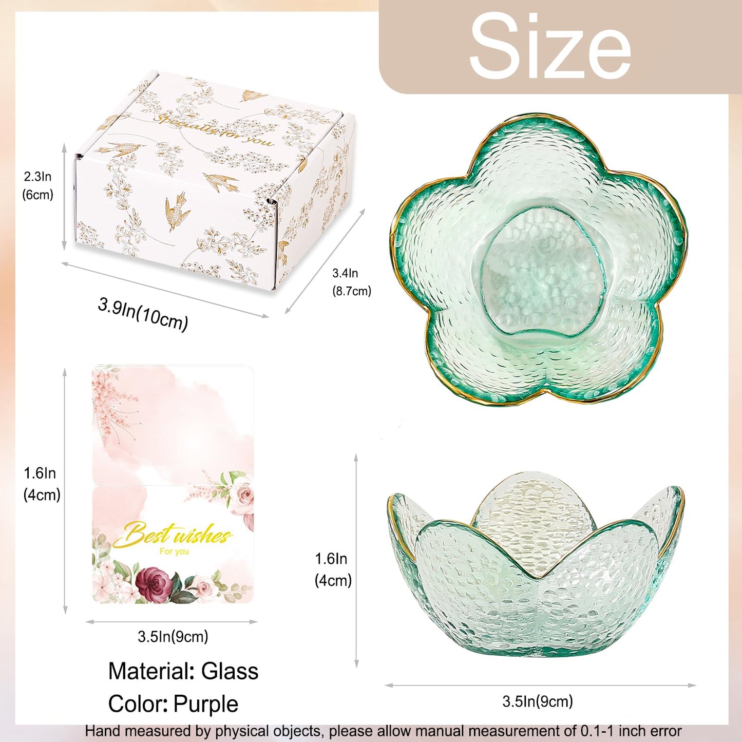 Gifts For Women Trinket Dish Unique Birthday New Home Gifts For Women Her Jewellery Tray Cute Room Decor Aesthetic Bedroom Accessories Ring Dish Holders Small Friendship Christmas House Warming Gifts