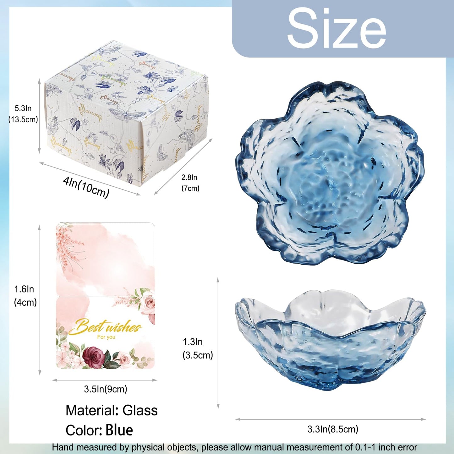Gifts For Women Trinket Dish Unique Birthday New Home Gifts For Women Her Jewellery Tray Cute Room Decor Aesthetic Bedroom Accessories Ring Dish Holders Small Friendship Christmas House Warming Gifts