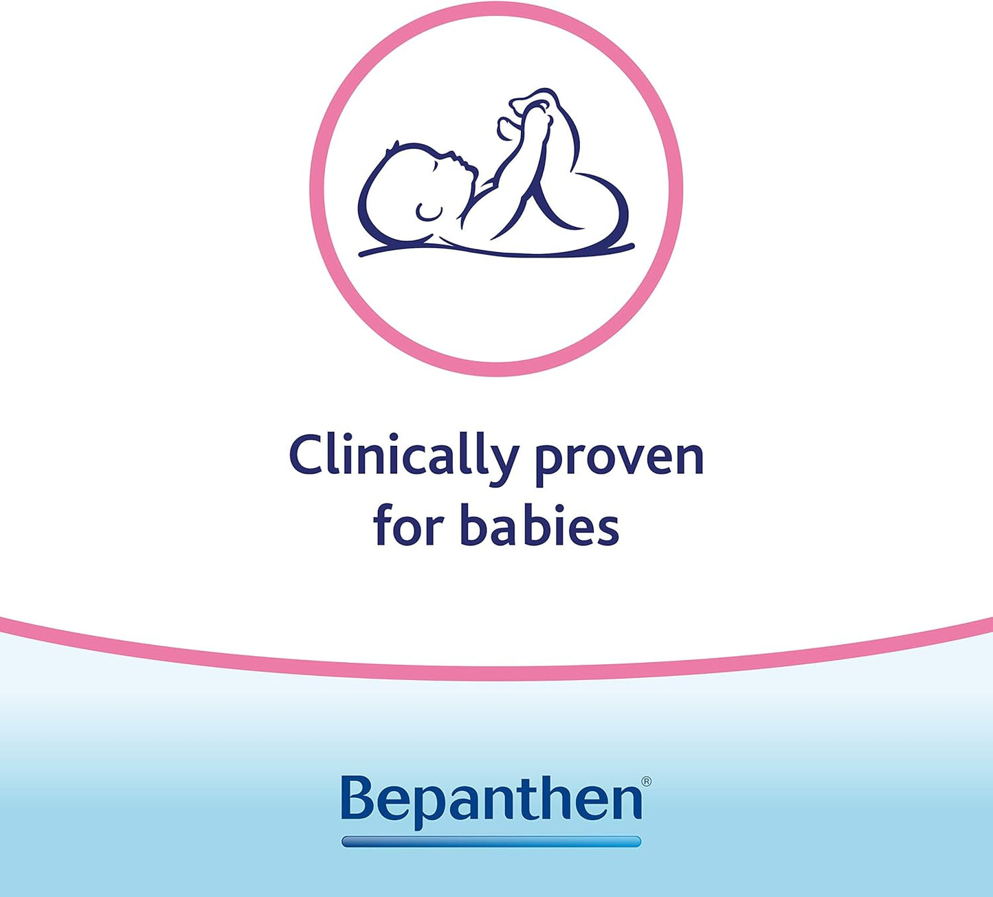 Bepanthen Nappy Care Ointment | Nappy Cream with Provitamin B5 | Suitable for Newborns Skin, 100 g (Packing May Vary).