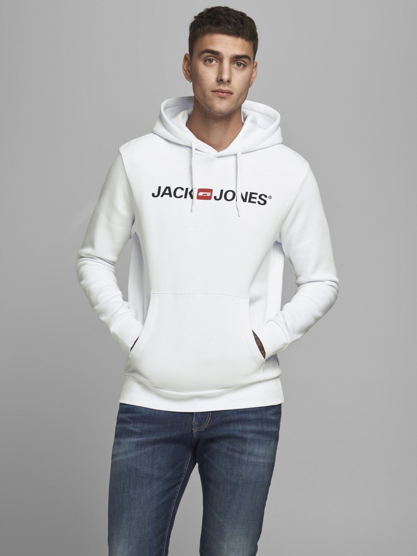 JACK & JONES Men's Hoodie