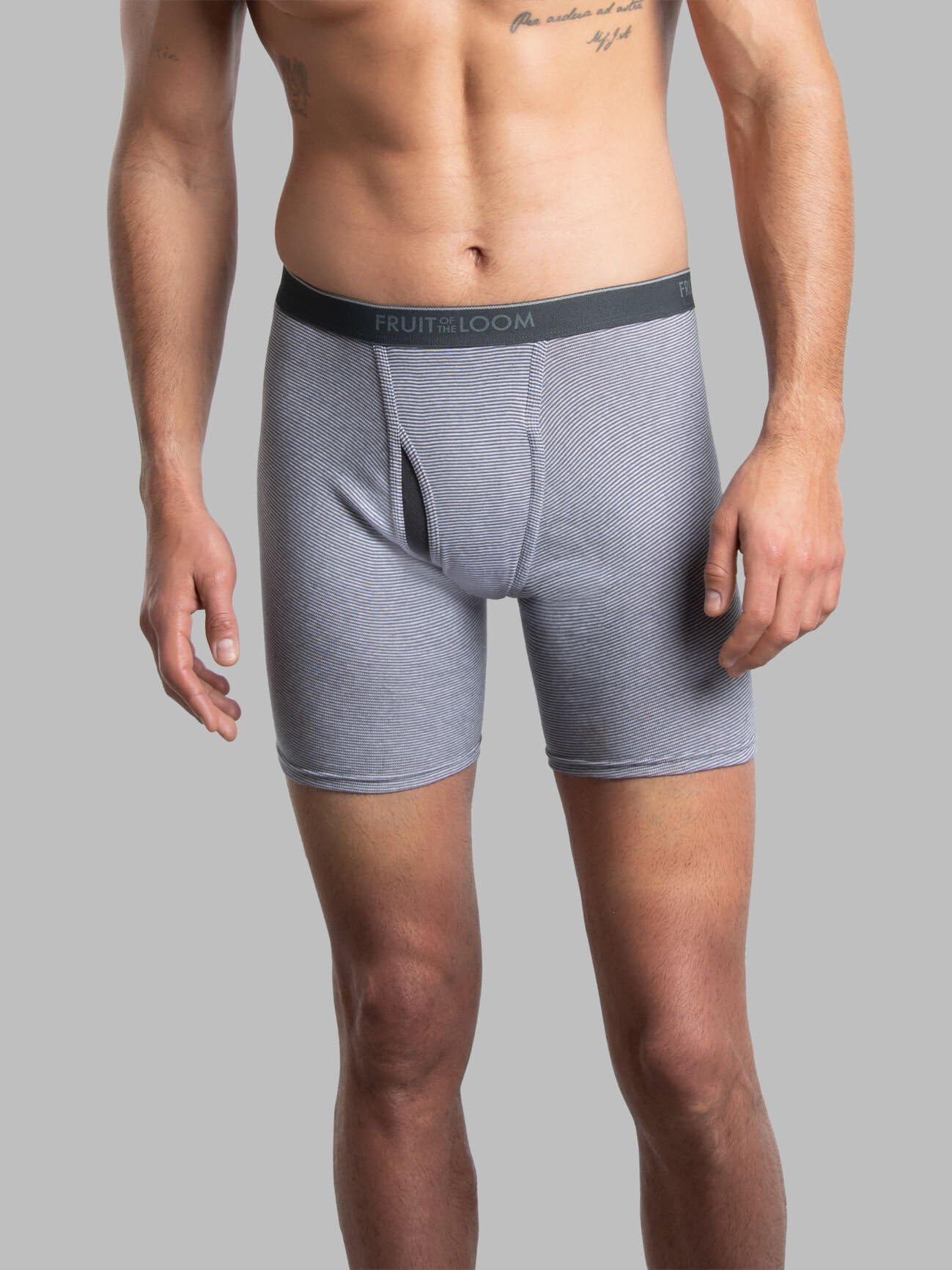 Fruit of the Loom Men's Coolzone Boxer Briefs (Assorted Colors) (Pack of 7)