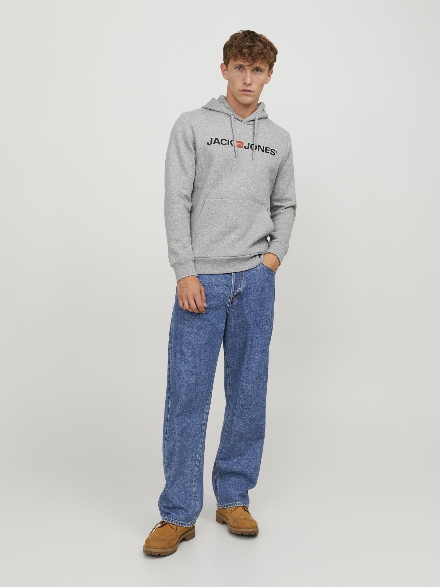 JACK & JONES Men's Hoodie