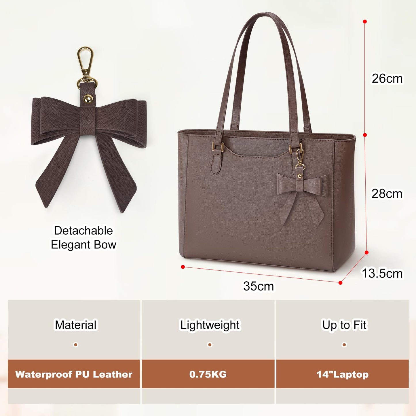 KTMOUW Handbags for Women Large Capacity PU Leather Tote Bags for Women with Zip, Shoulder Bag Ladies Handbag Tote Bag for School Work Travel Shopping Black