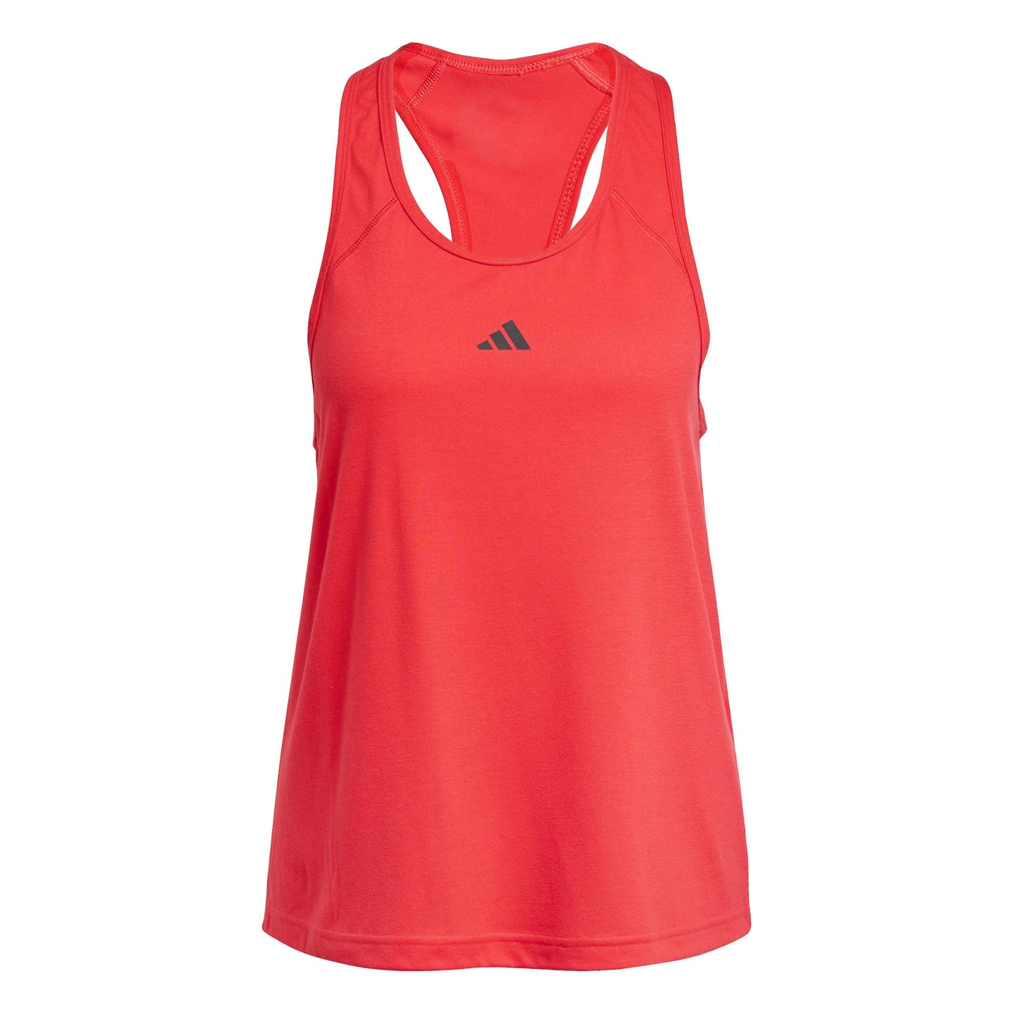 adidas Women's Train Essentials Minimal Branding Racerback Tank Top Tank Top