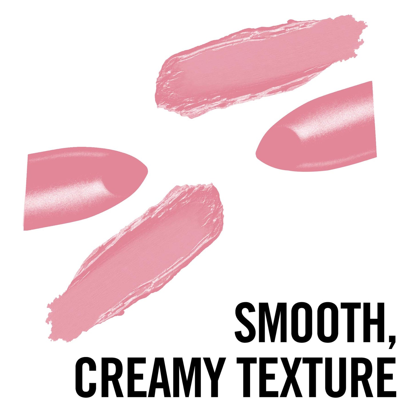 Rimmel Lasting Finish Lipstick 006 Pink Blush, Creamy Satin Finish, Long Lasting 8 HR Wear, Comfortable Formula, Rich Pigment