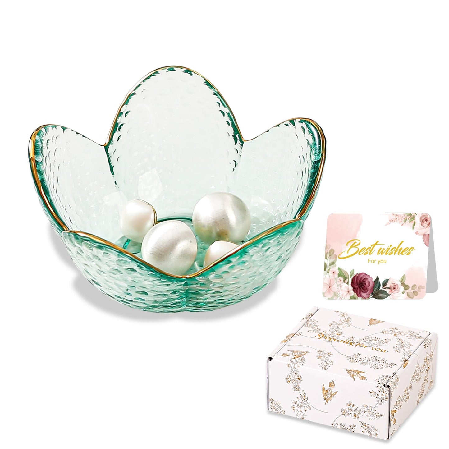Gifts For Women Trinket Dish Unique Birthday New Home Gifts For Women Her Jewellery Tray Cute Room Decor Aesthetic Bedroom Accessories Ring Dish Holders Small Friendship Christmas House Warming Gifts
