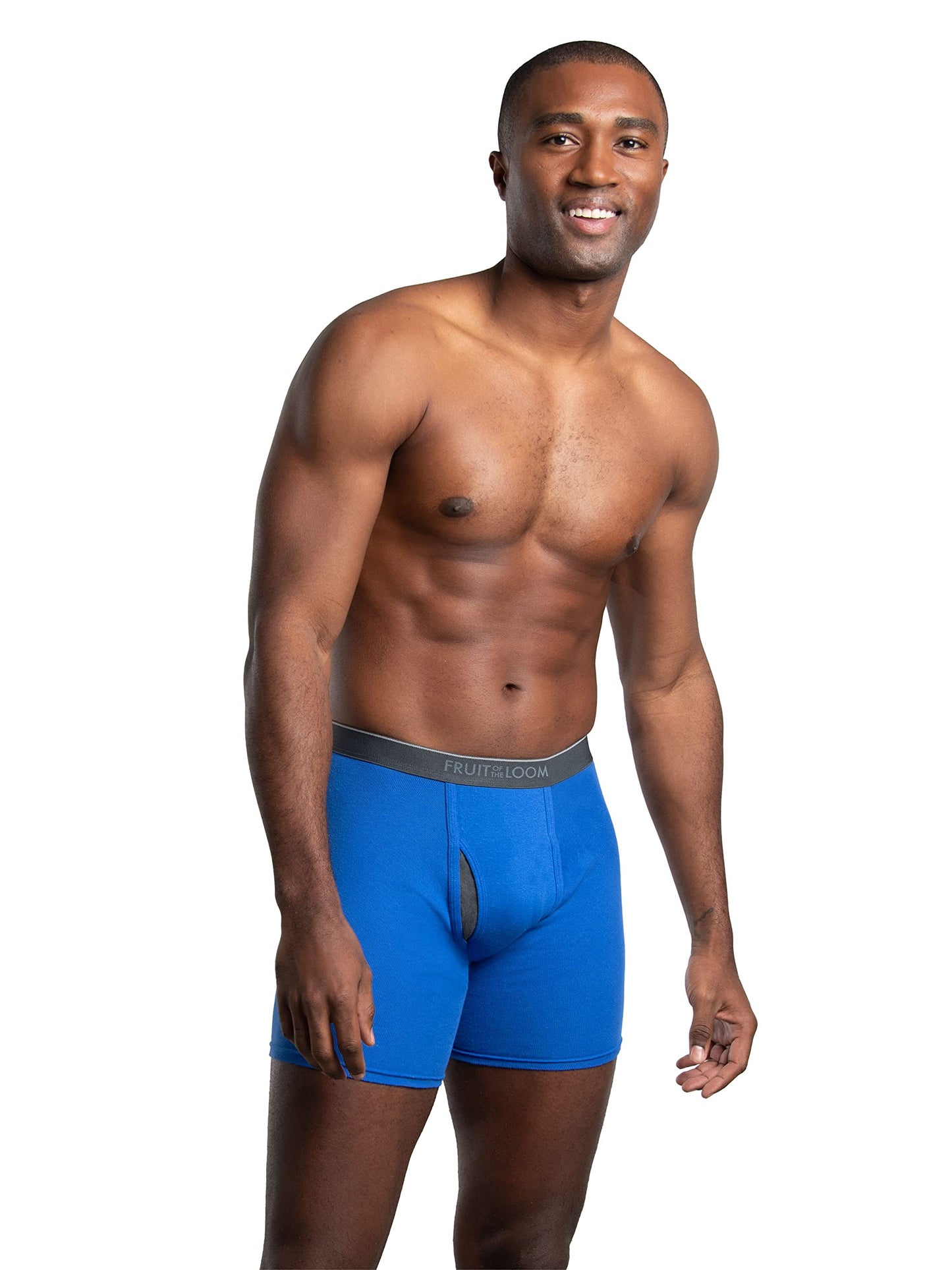 Fruit of the Loom Men's Coolzone Boxer Briefs (Assorted Colors) (Pack of 7)