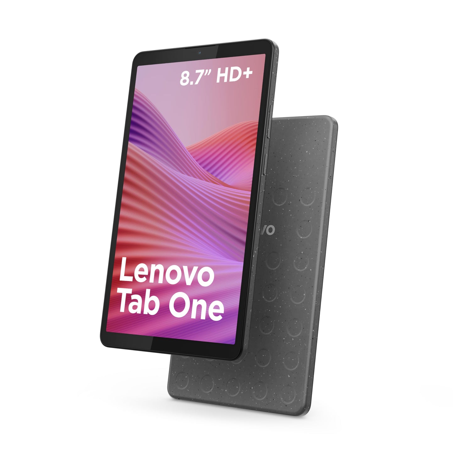 Lenovo Tab M11 Android Tablet | 11 Inch Full HD 1200p | 128 GB | Lenovo Tab Pen | WiFi | 4 GB RAM | Luna Grey | Designed for Portable Entertainment
