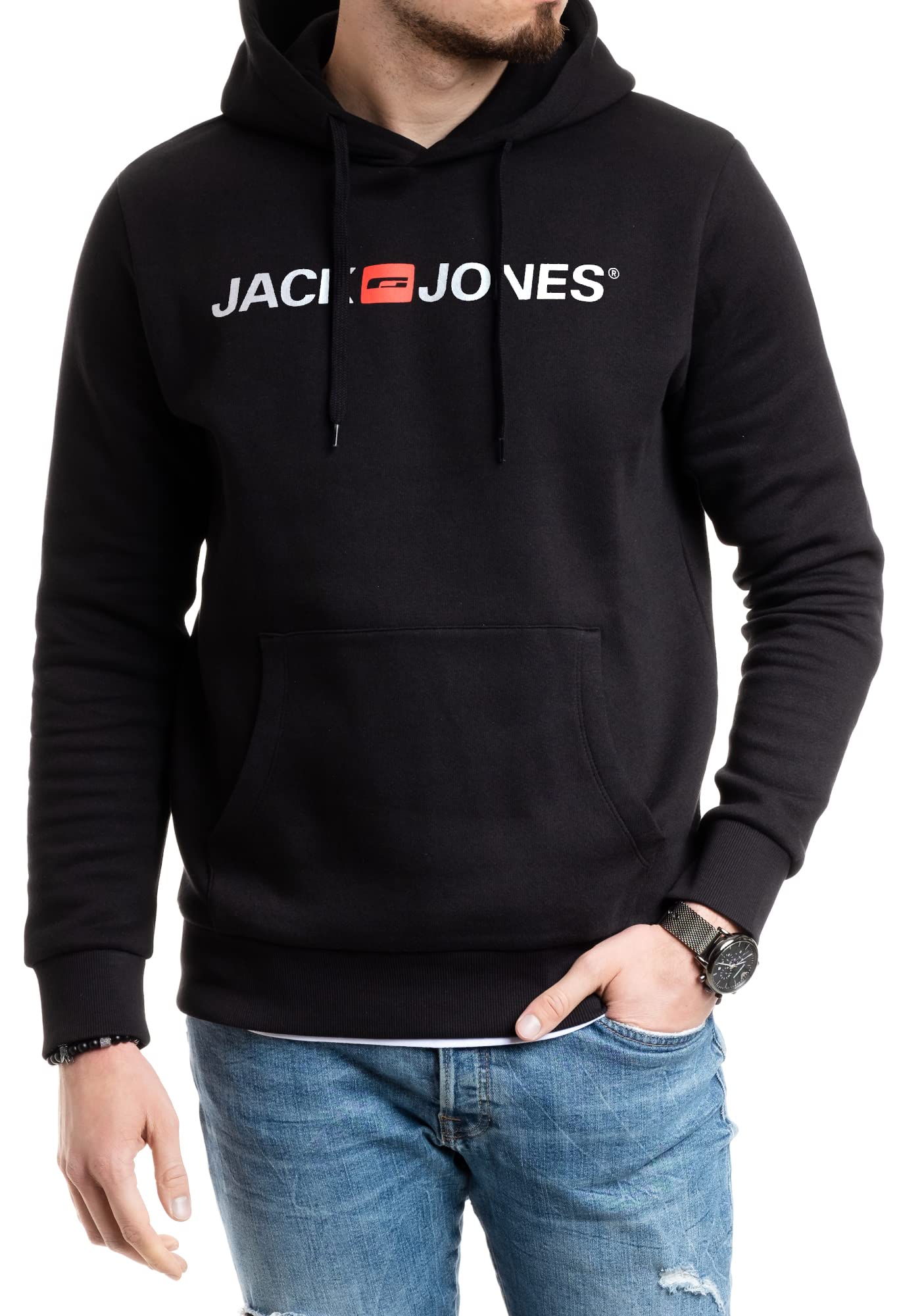 JACK & JONES Men's Hoodie