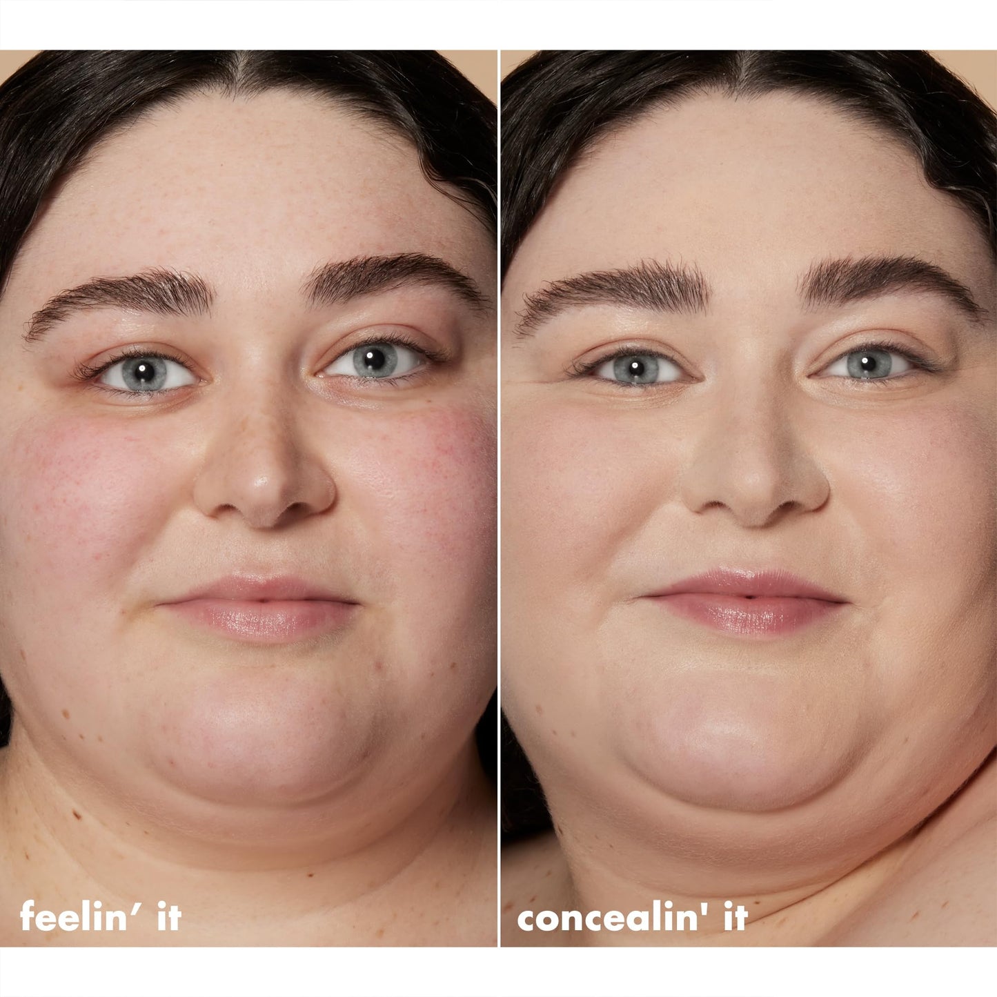 e.l.f Hydrating Satin Camo Concealer Fair Beige