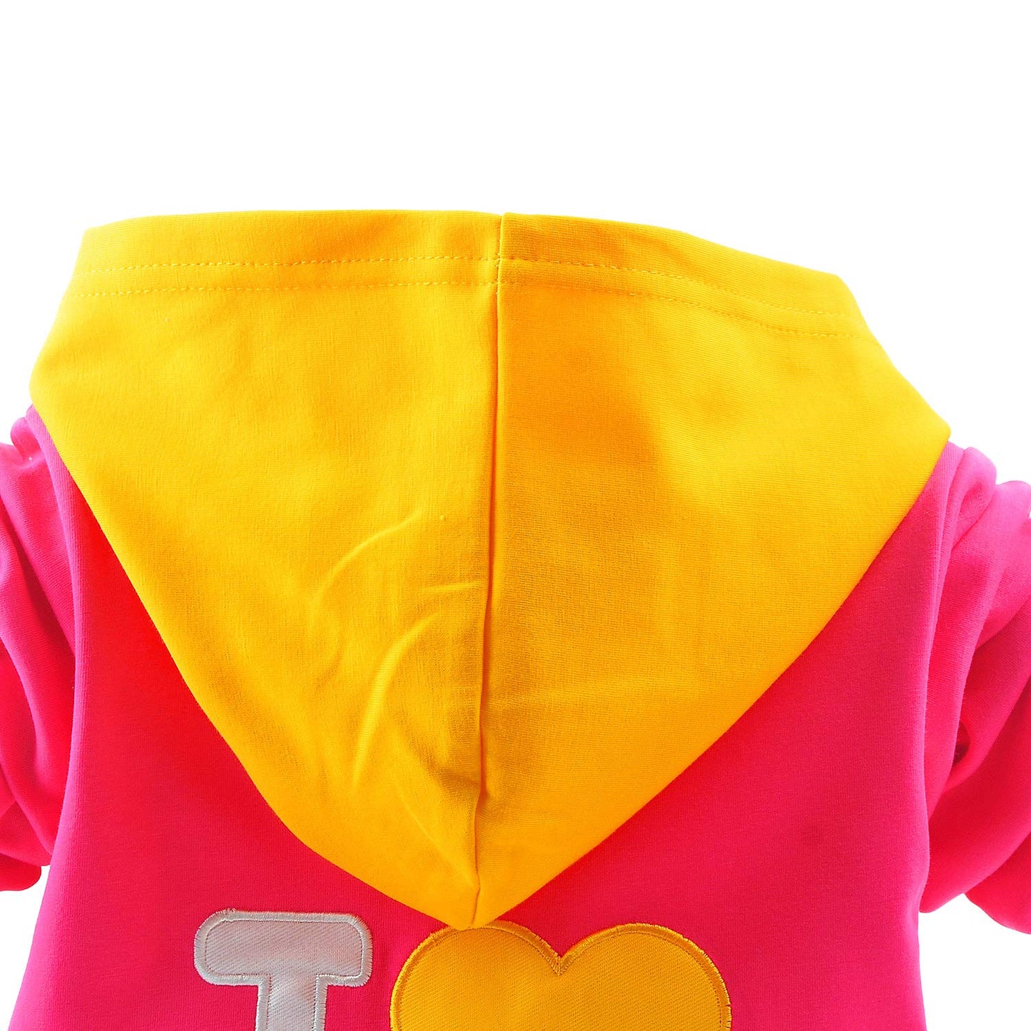 Yao Baby Girls 3 Piece Sets T Shirt Vest and Pants