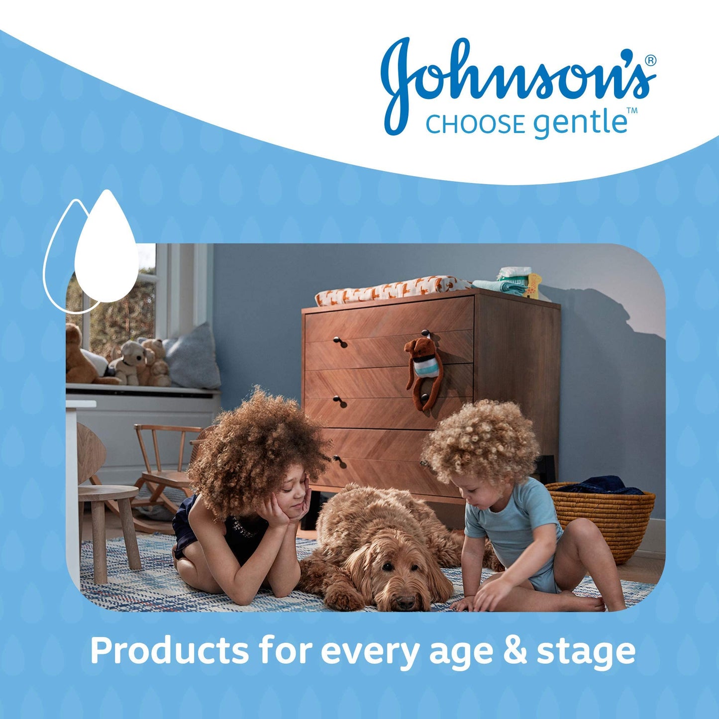 Johnson's Baby Cotton Buds (1 x Pack of 200) Soft & Gentle Ear Buds for Delicate Skin, Made of 100% Pure Cotton and Paper Sticks, Plastic-Free to Clean Delicate Areas, around Eyes and Outer Ear