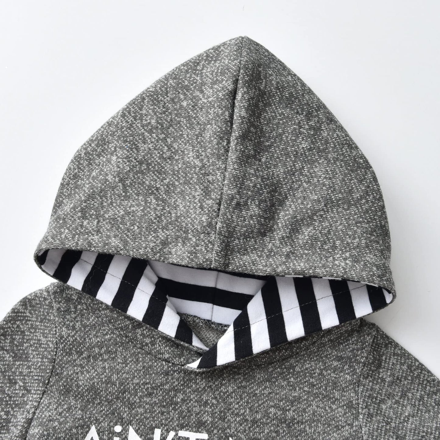Baby Boy Clothes Tracksuit Hoodie Long Sleeve Tops Pants 2pcs Clothing Sets